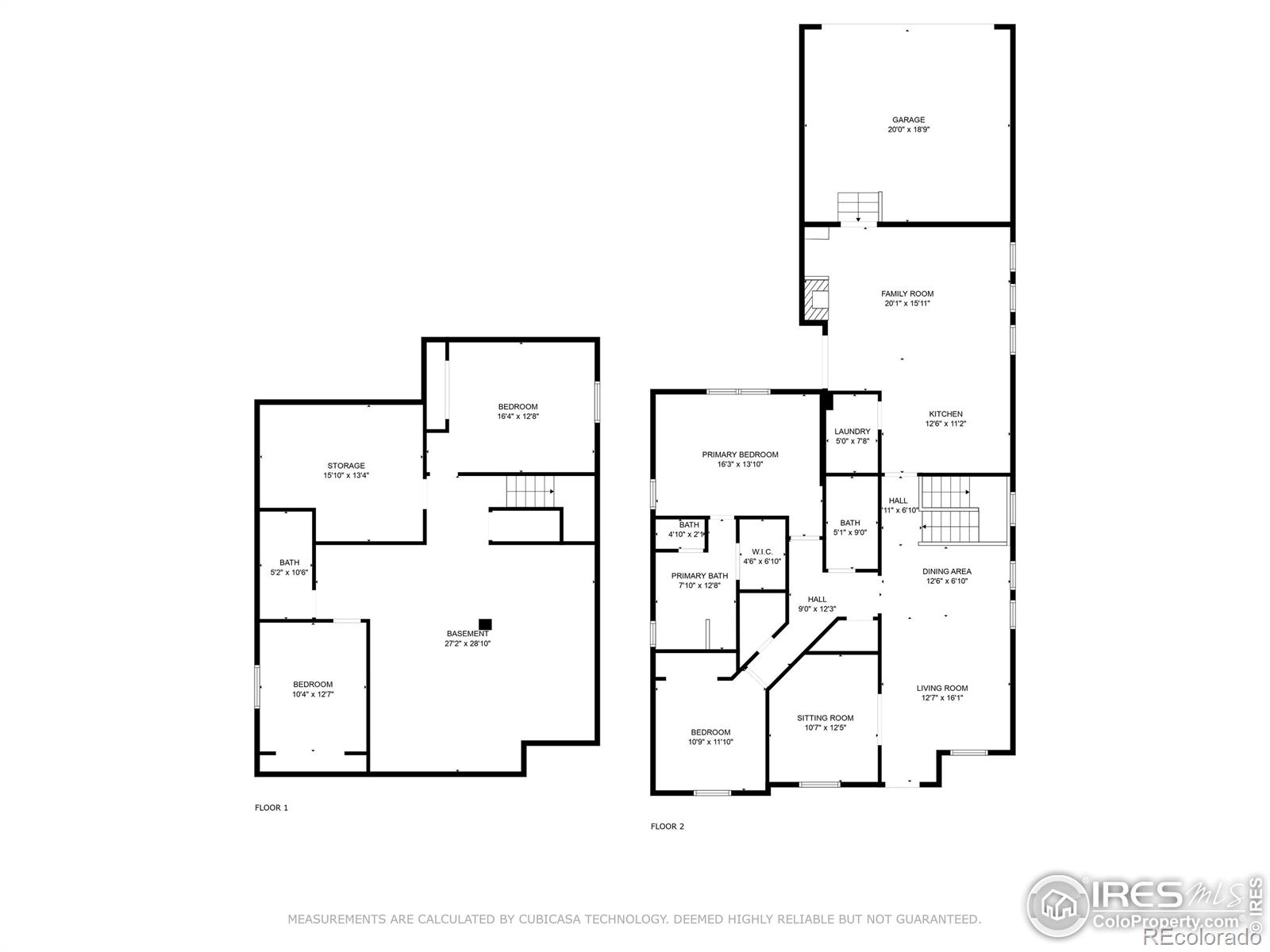 MLS Image #33 for 2832  county fair lane,fort collins, Colorado