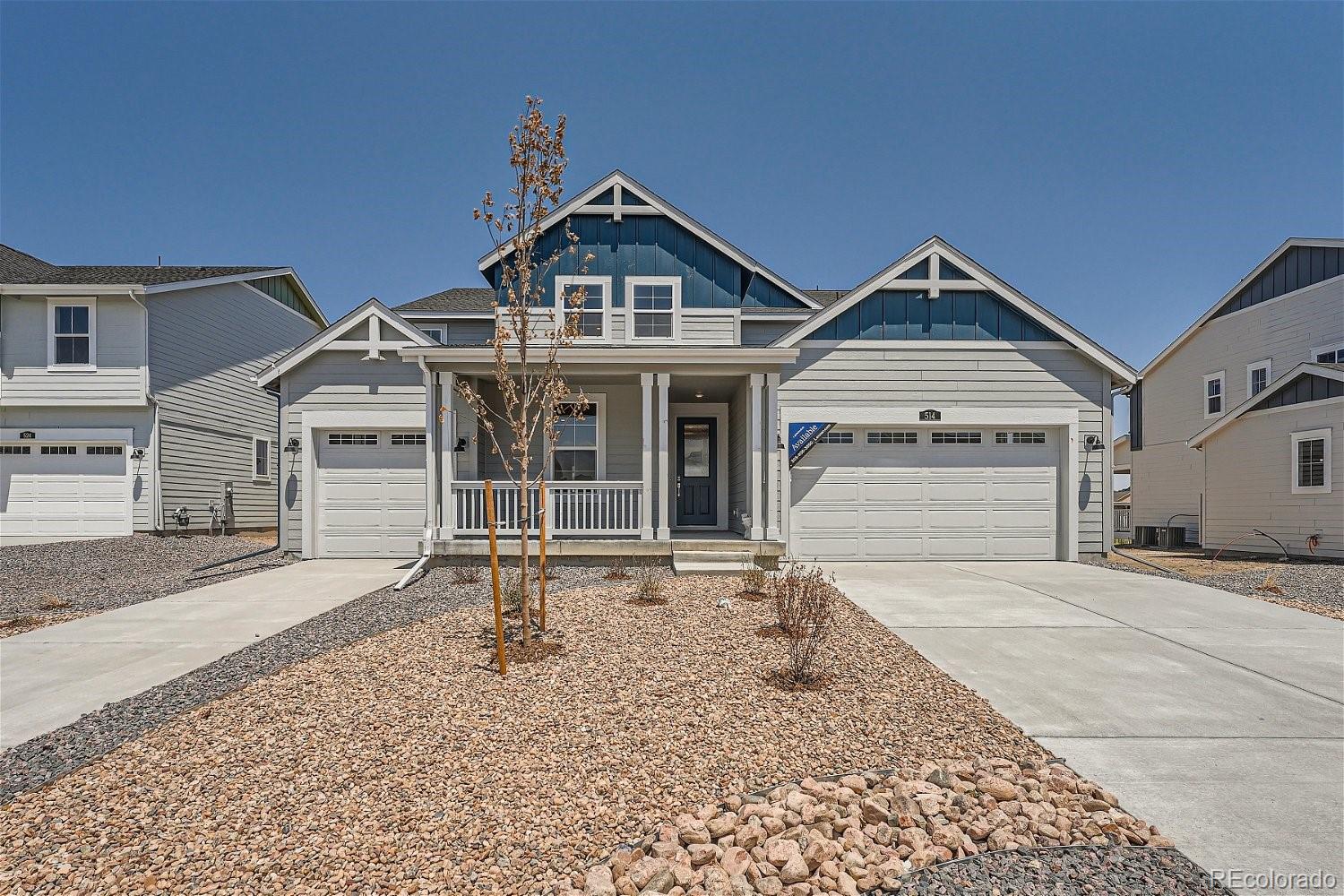 MLS Image #0 for 514  penn road,elizabeth, Colorado