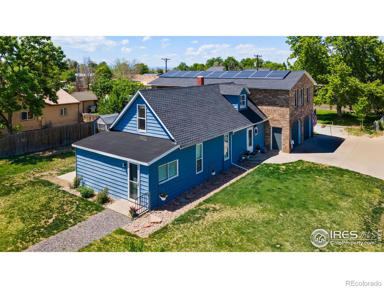 Report Image for 600  Elizabeth Avenue,Platteville, Colorado