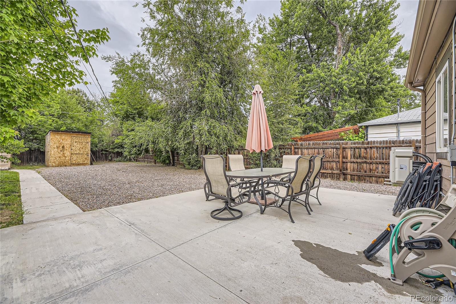 MLS Image #26 for 2015 s julian circle,denver, Colorado