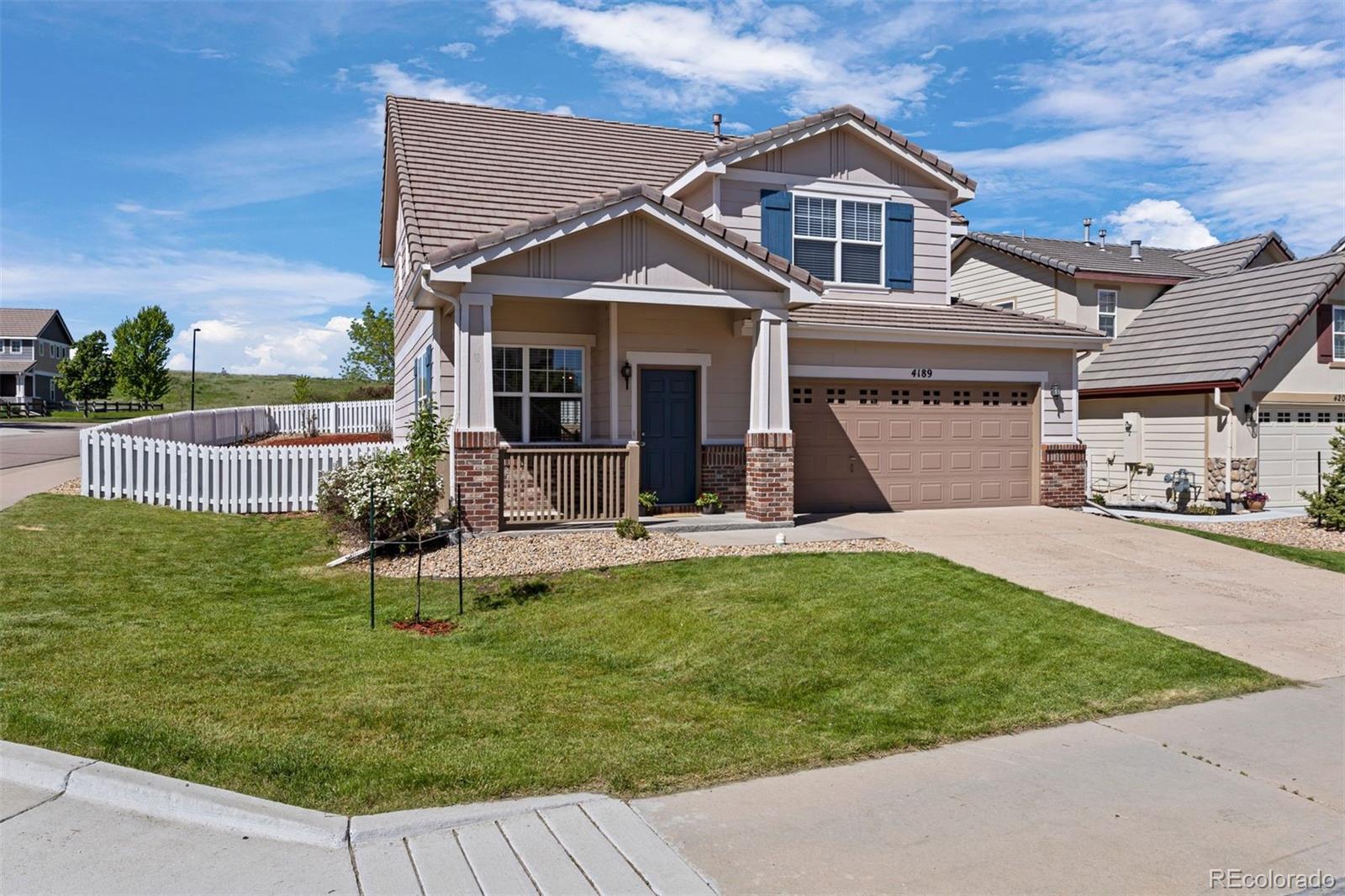 Report Image for 4189  Bountiful Circle,Castle Rock, Colorado