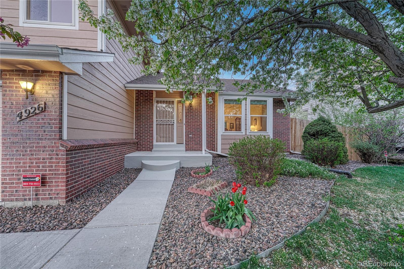 MLS Image #5 for 4926 s crystal street,aurora, Colorado