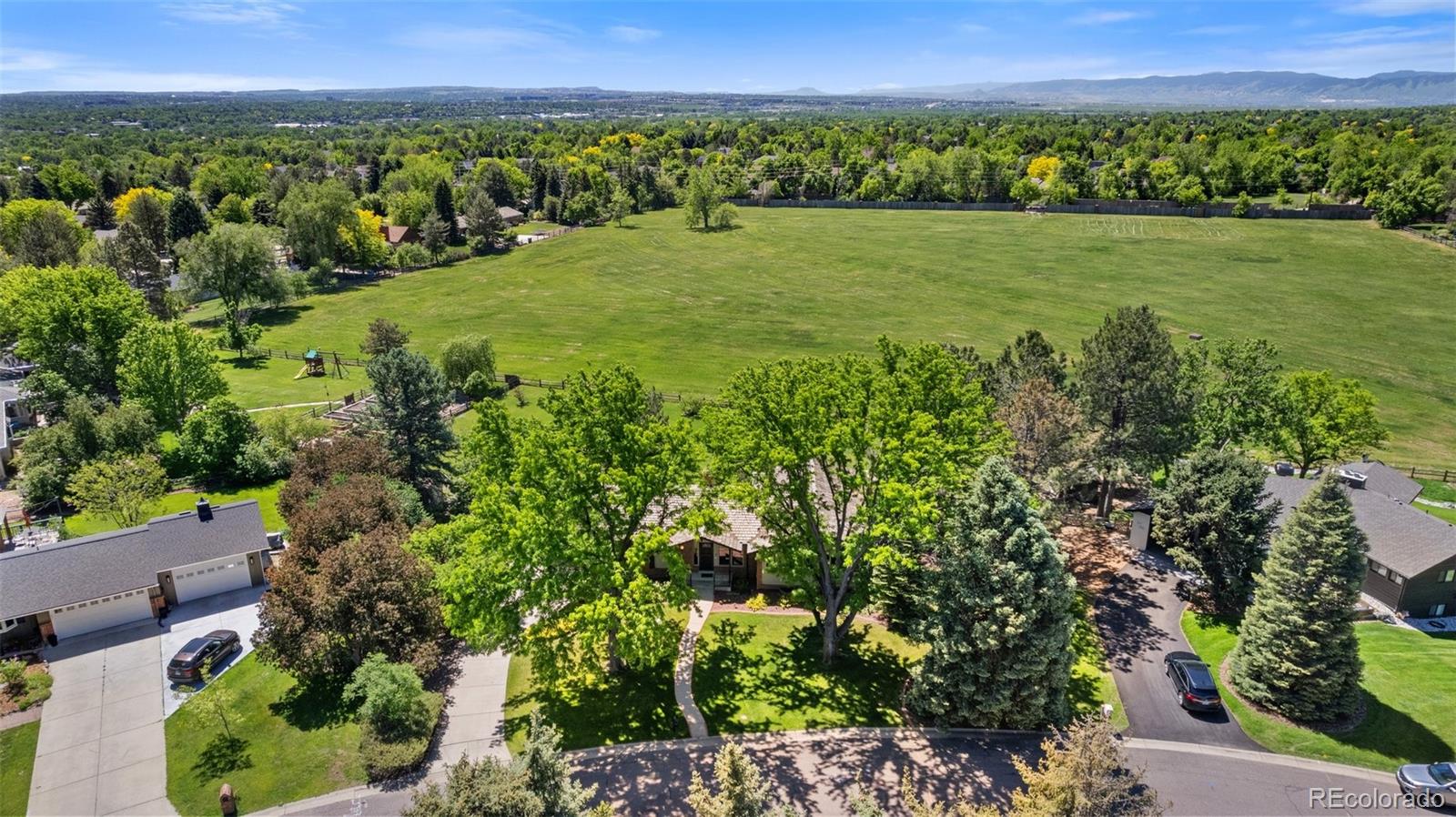 MLS Image #3 for 5720  snowberry drive,littleton, Colorado