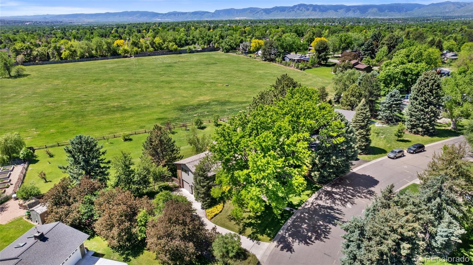 MLS Image #4 for 5720  snowberry drive,littleton, Colorado