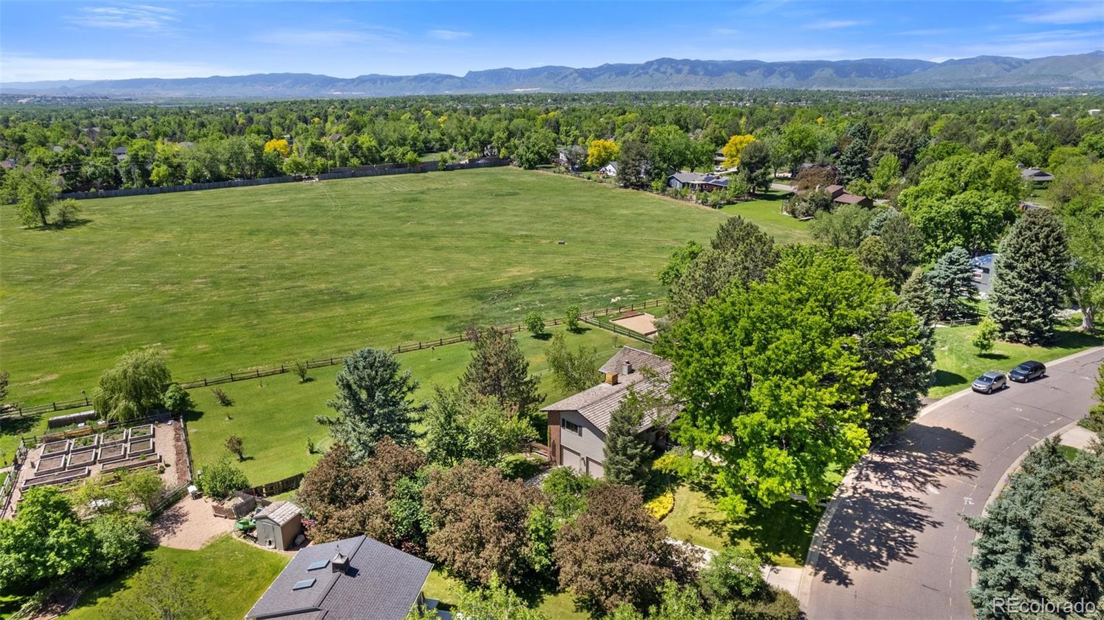 MLS Image #9 for 5720  snowberry drive,littleton, Colorado