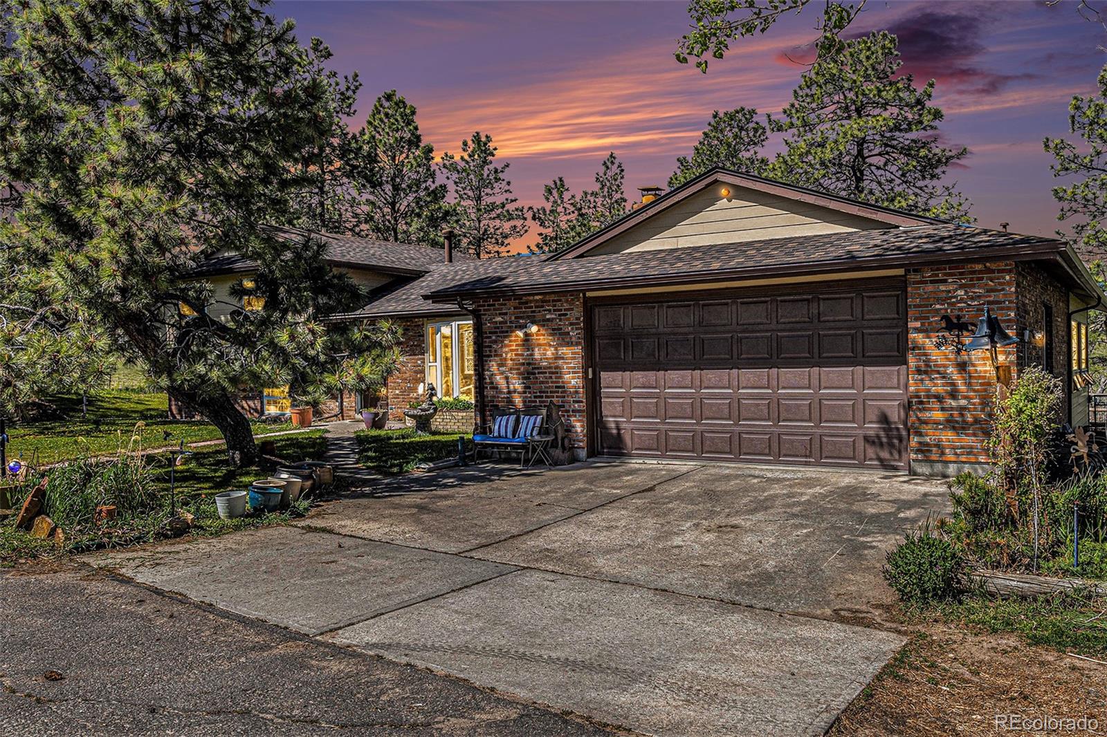 MLS Image #0 for 8321 n delbert road,parker, Colorado