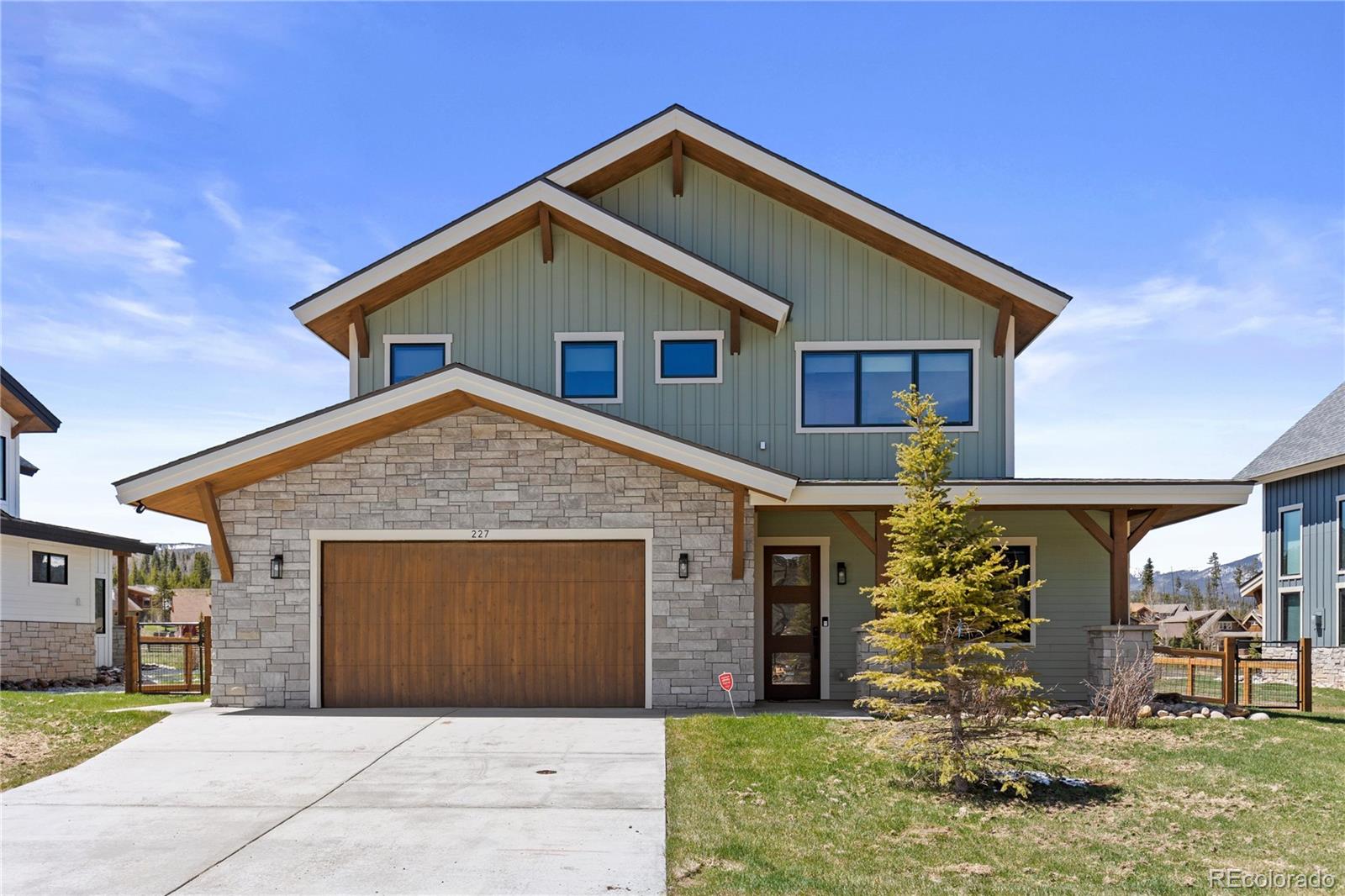 MLS Image #0 for 227  hay meadow drive,fraser, Colorado