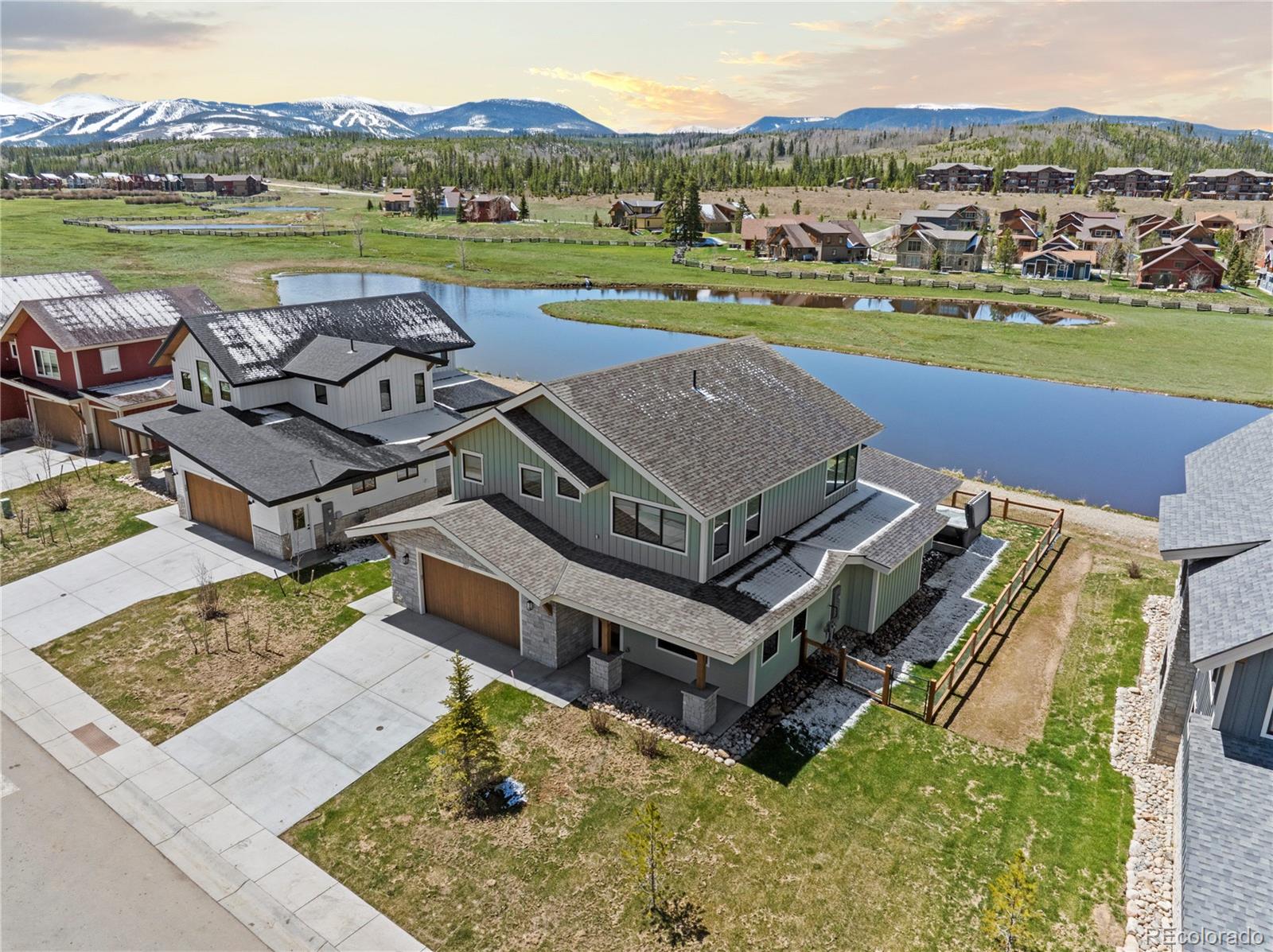 MLS Image #40 for 227  hay meadow drive,fraser, Colorado