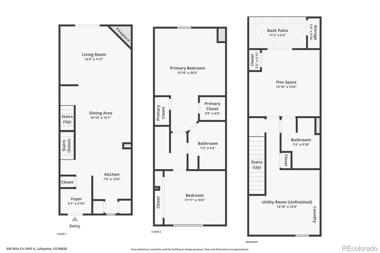 MLS Image #35 for 956  milo circle,lafayette, Colorado