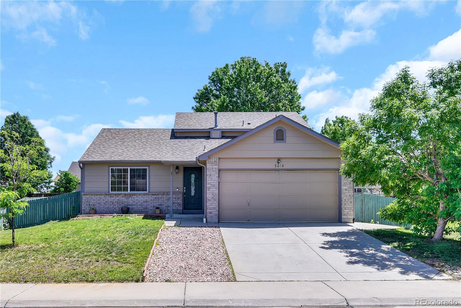 Report Image for 5260  Altura Street,Denver, Colorado