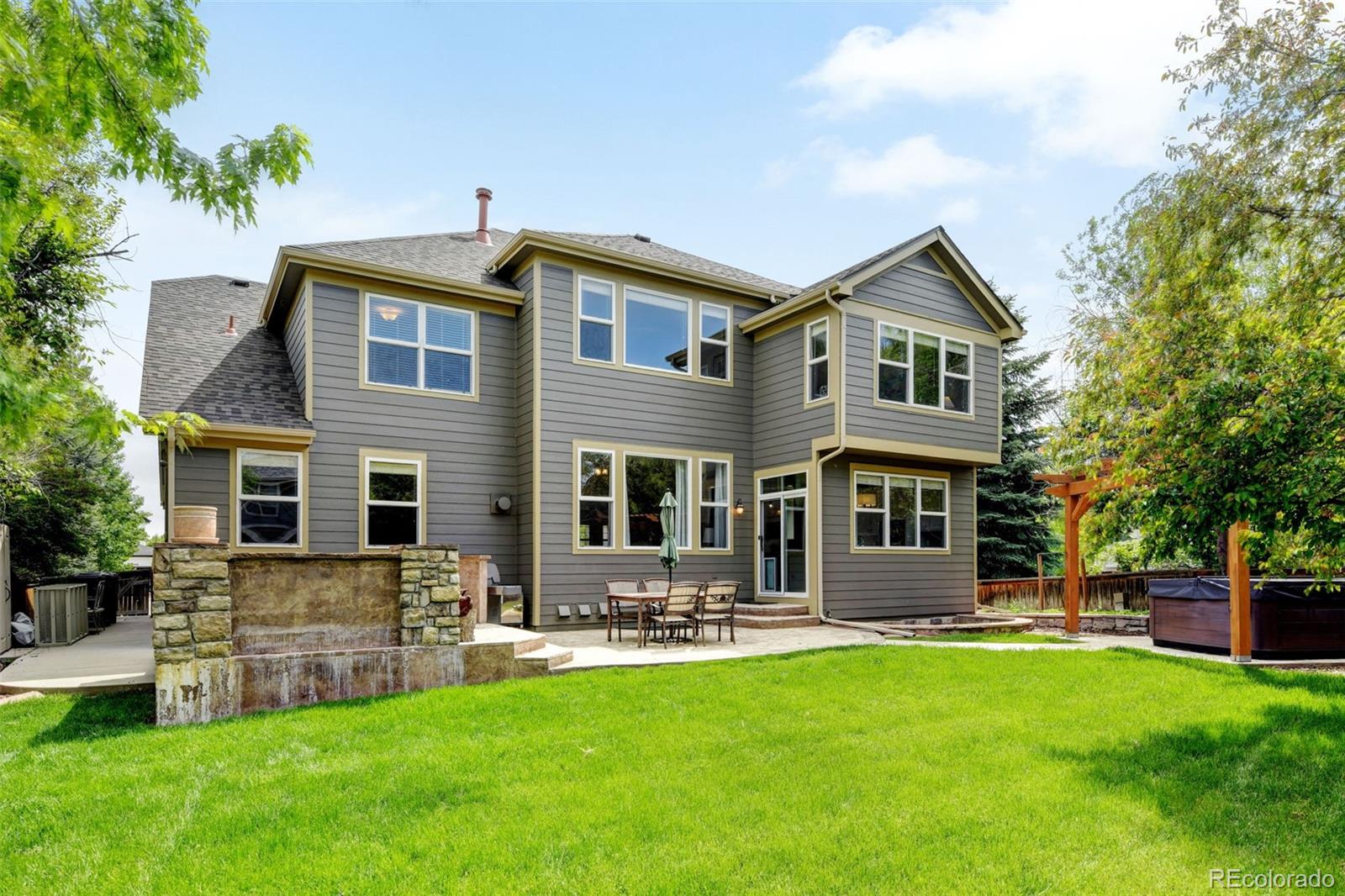 MLS Image #1 for 9633  shenstone drive,parker, Colorado