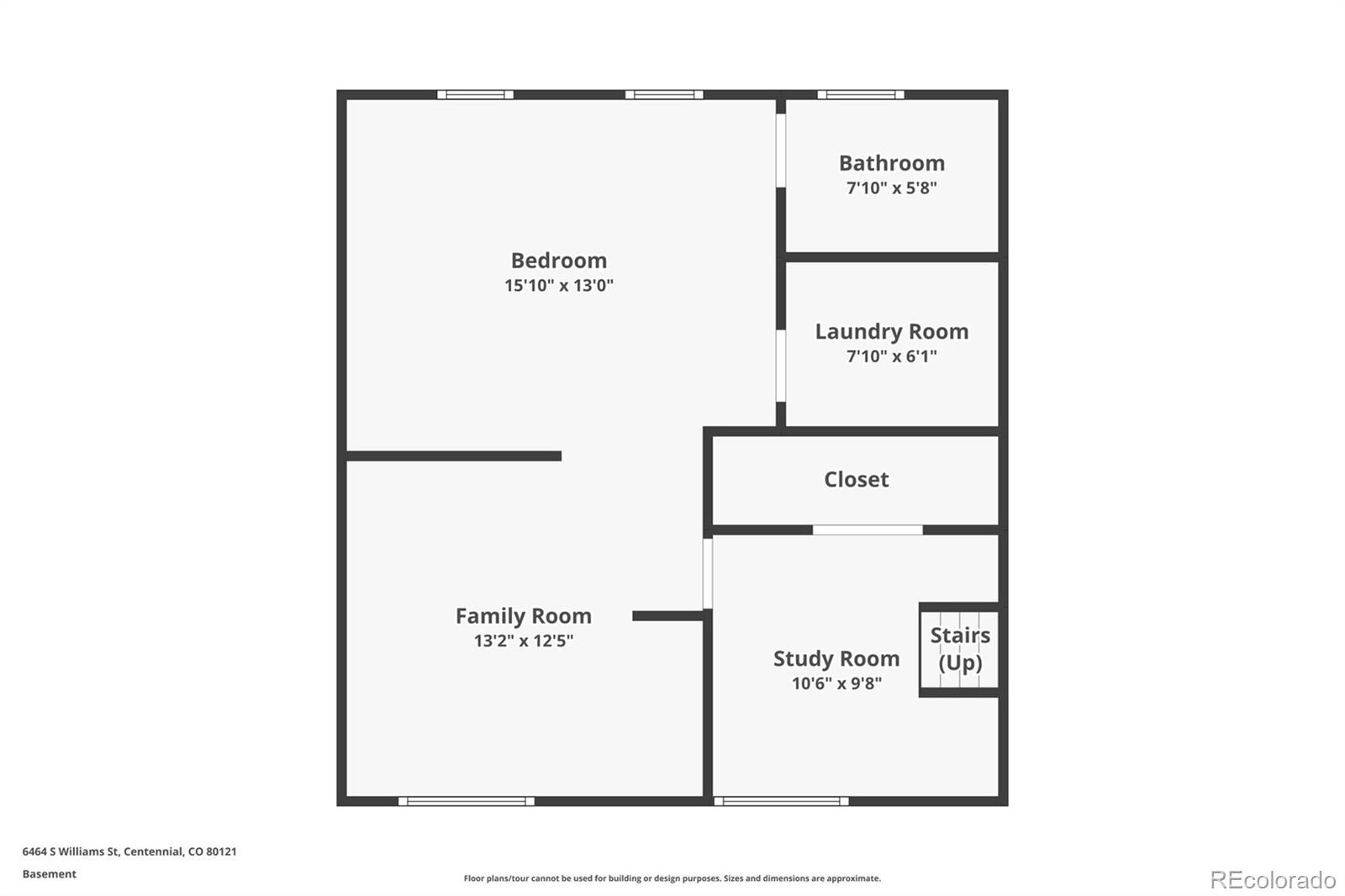 MLS Image #21 for 6464 s williams street,littleton, Colorado