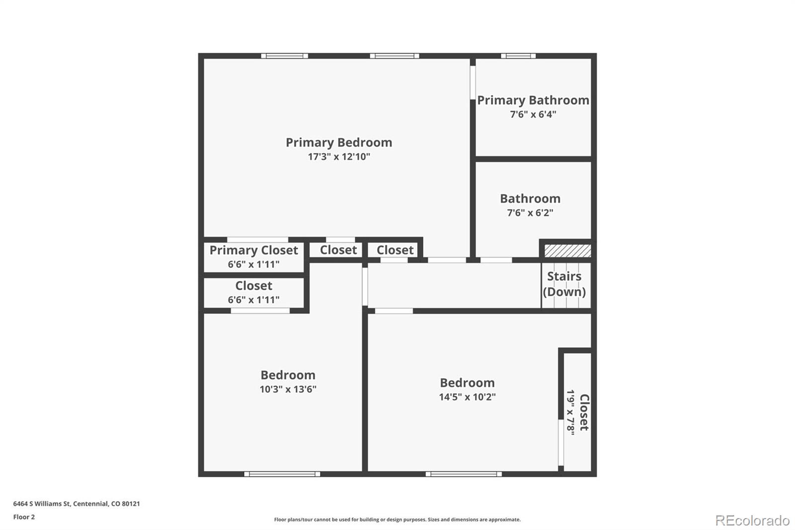 MLS Image #22 for 6464 s williams street,littleton, Colorado