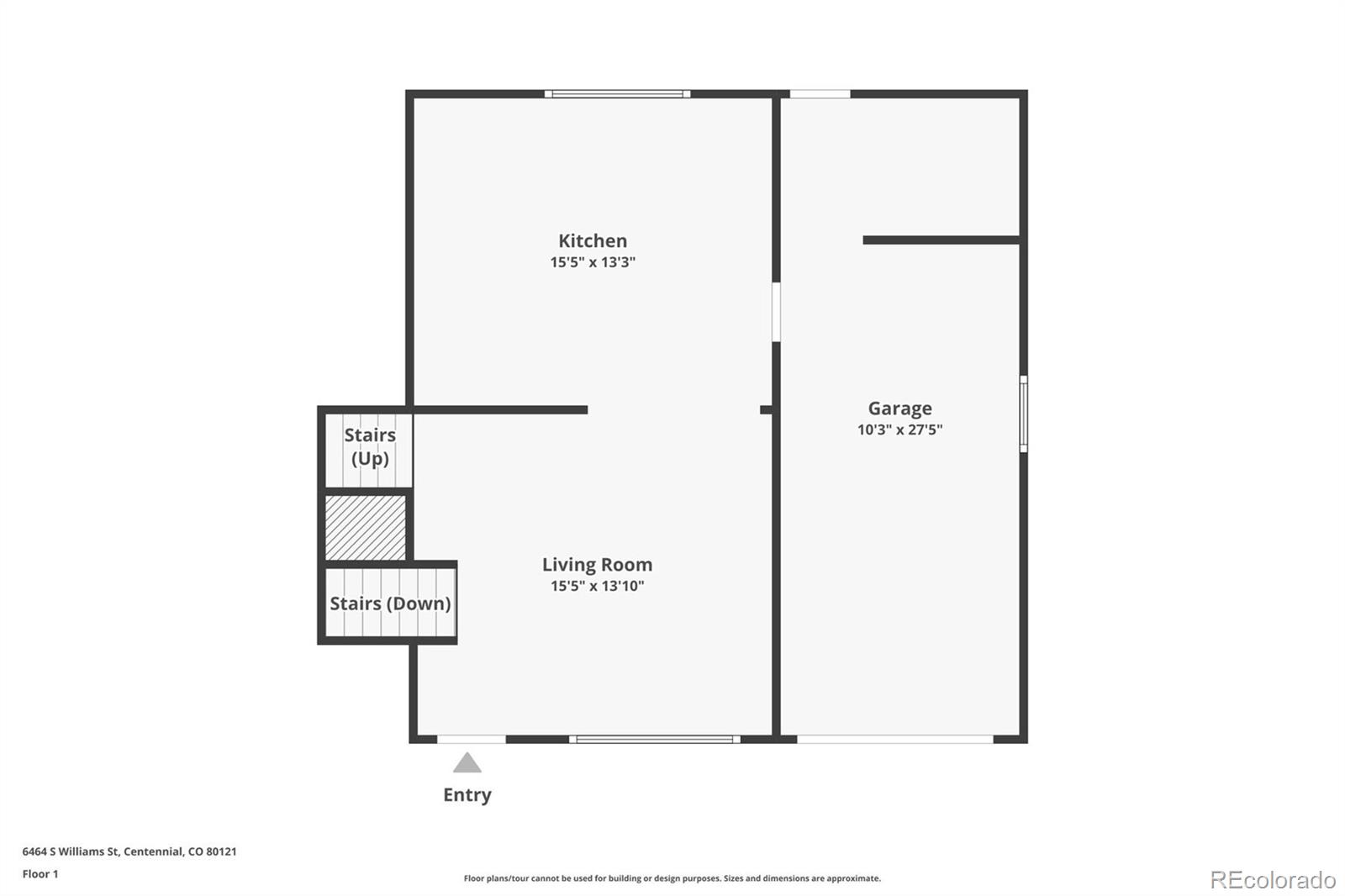 MLS Image #23 for 6464 s williams street,littleton, Colorado