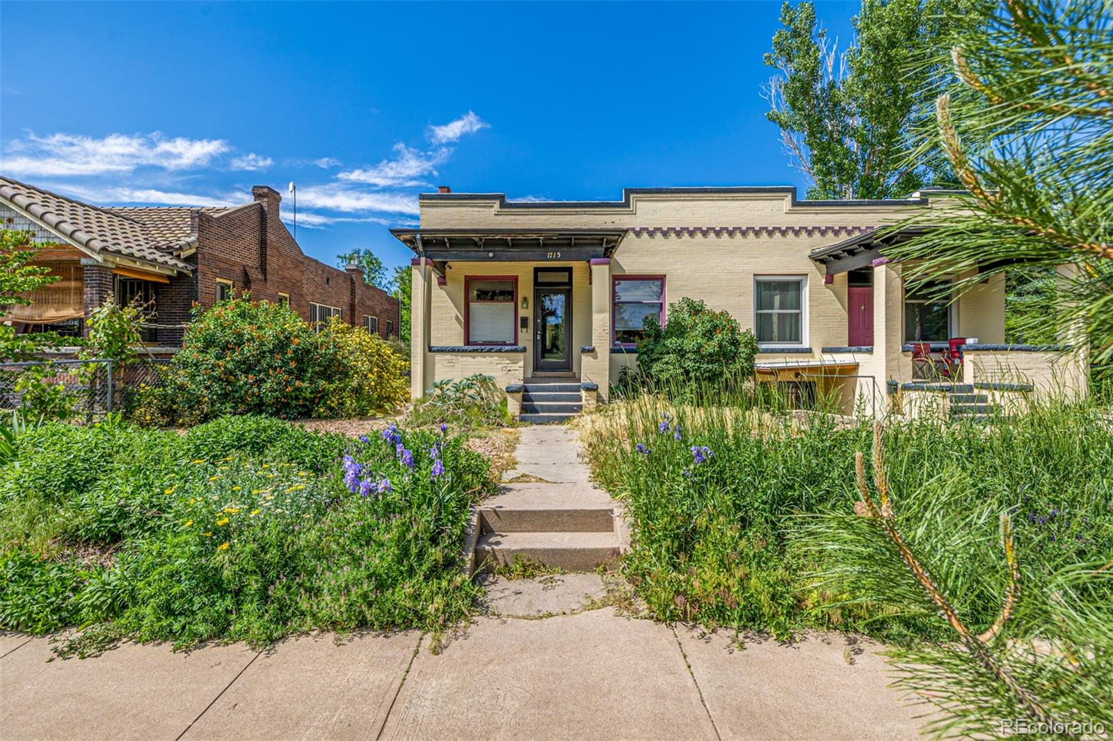 MLS Image #0 for 1715 e 29th avenue,denver, Colorado