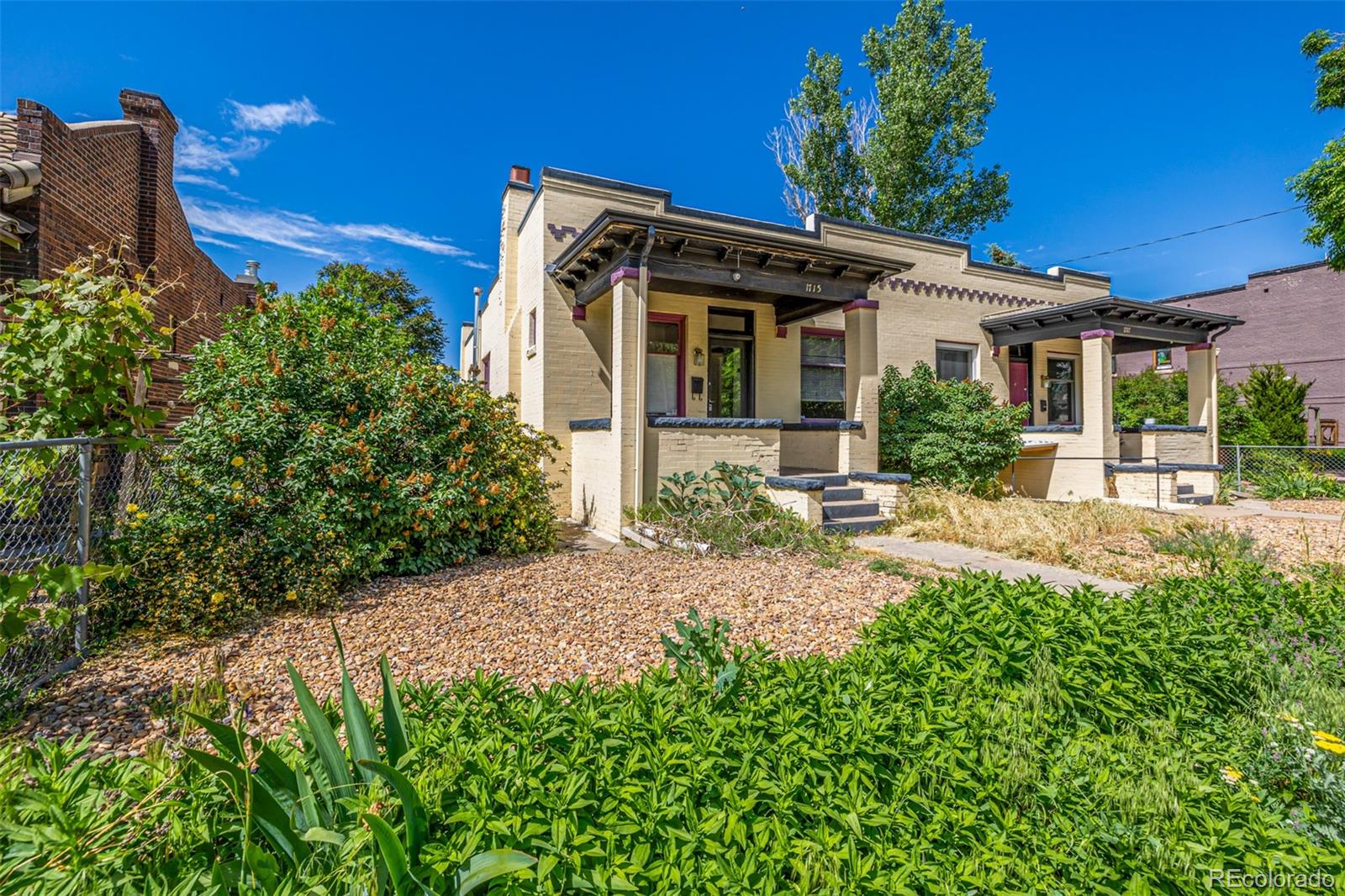 MLS Image #2 for 1715 e 29th avenue,denver, Colorado