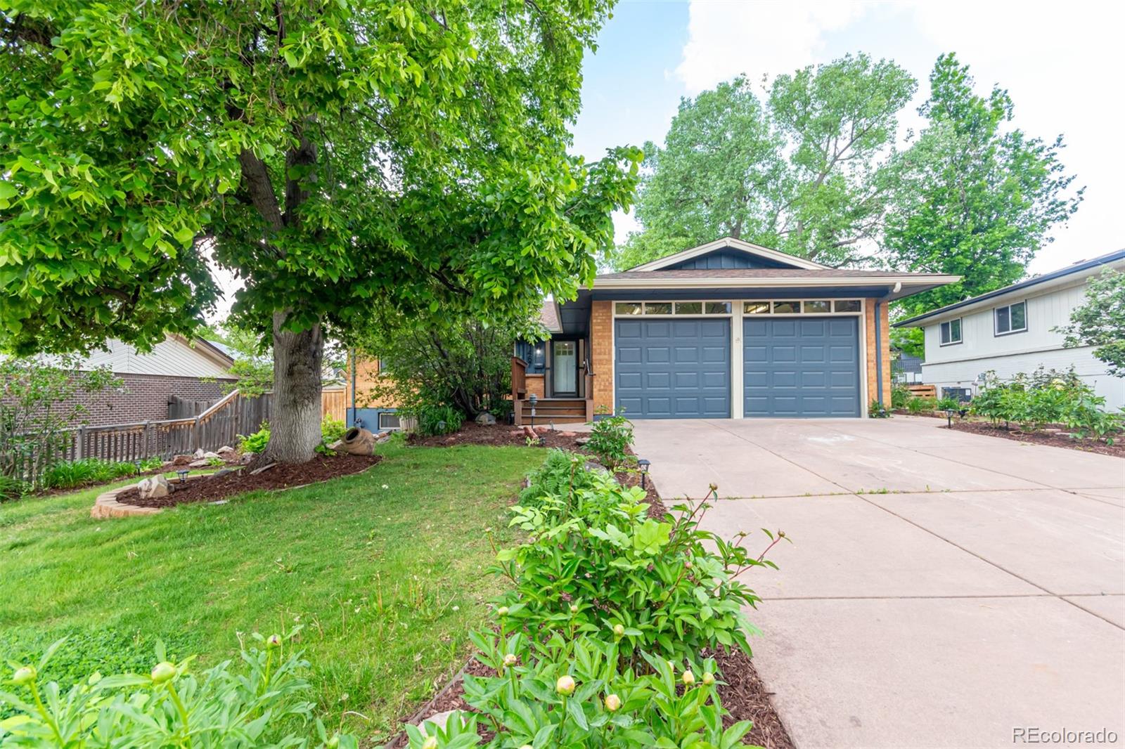 MLS Image #1 for 1467 s ward street,lakewood, Colorado