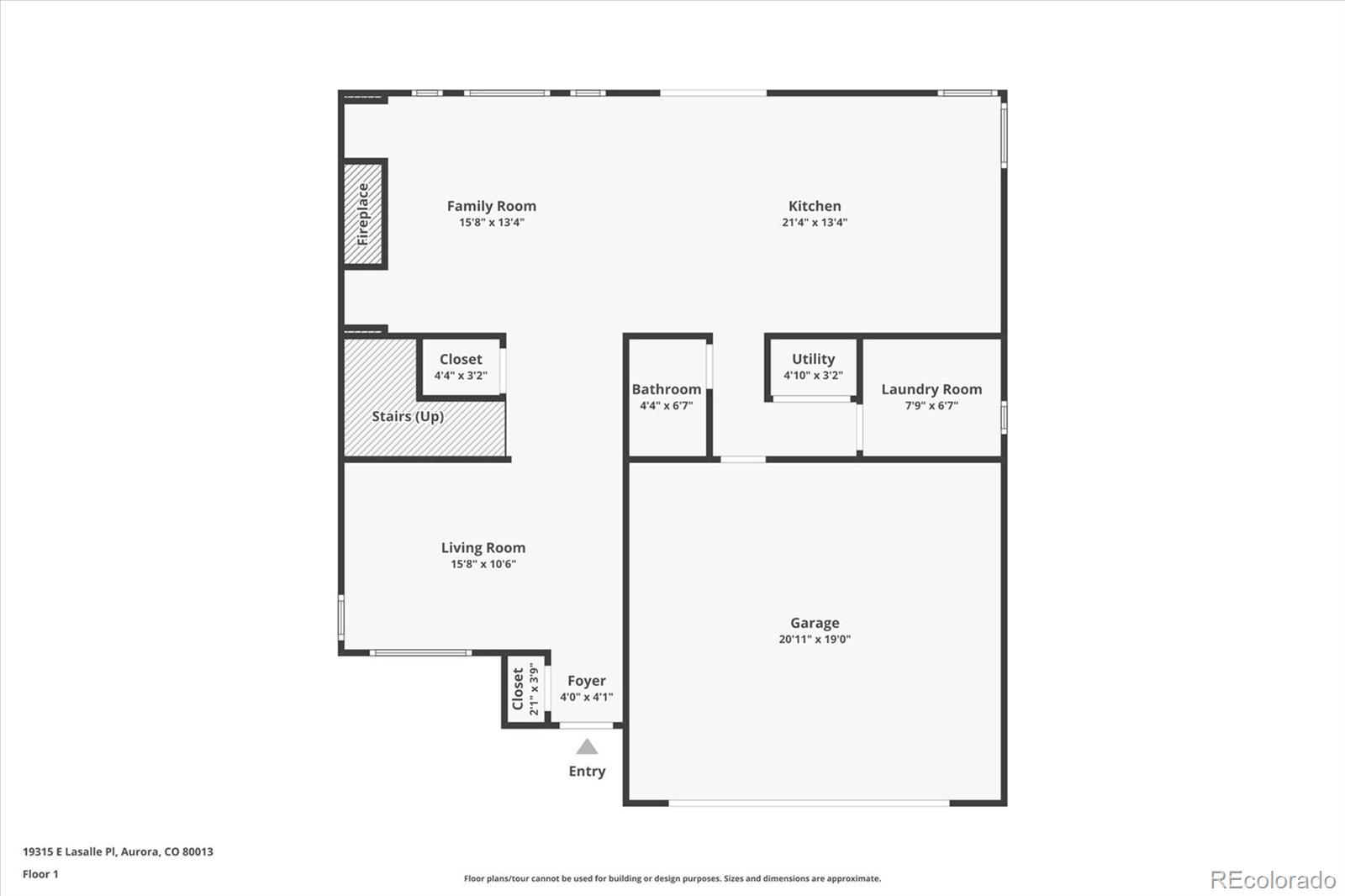 MLS Image #31 for 19315 e lasalle place,aurora, Colorado