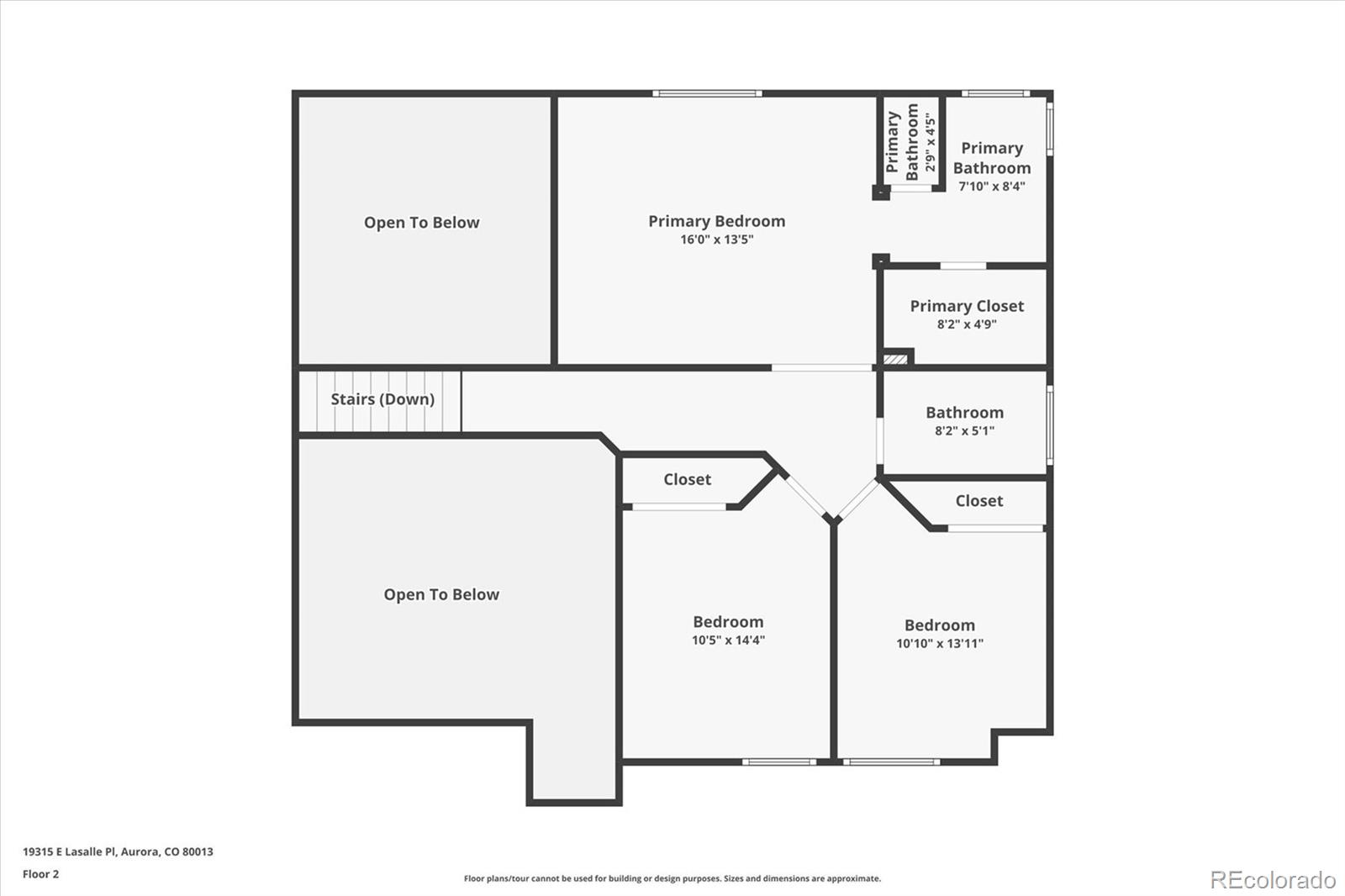 MLS Image #32 for 19315 e lasalle place,aurora, Colorado