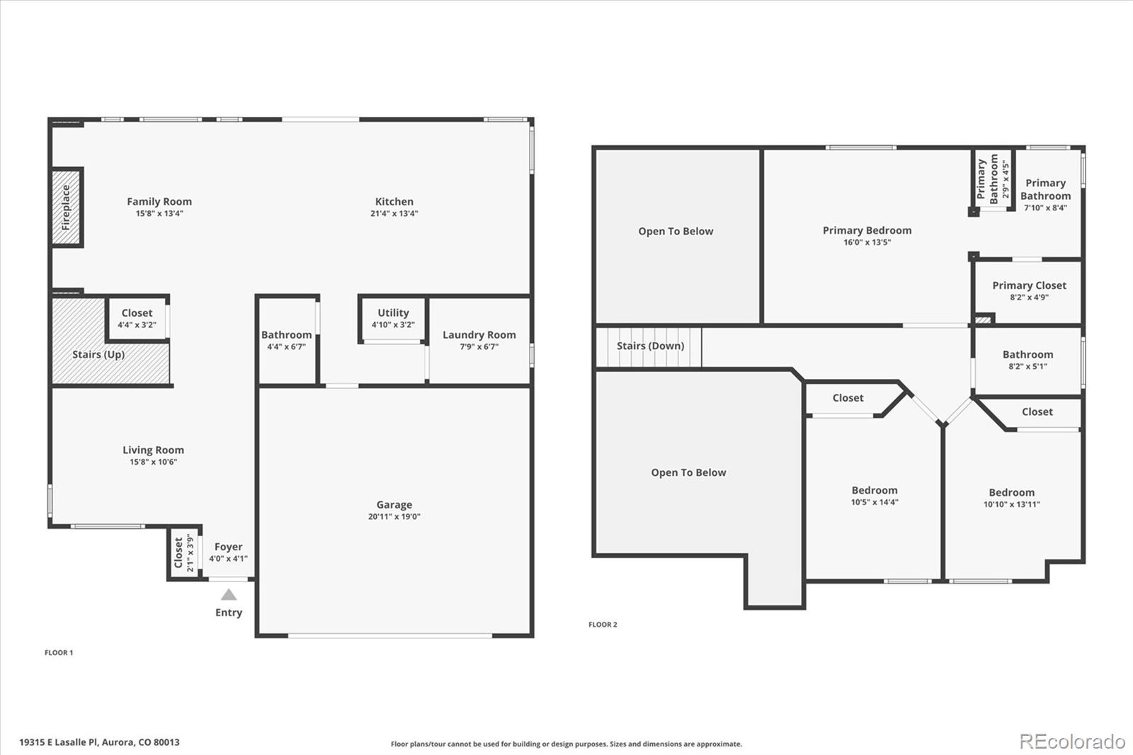 MLS Image #33 for 19315 e lasalle place,aurora, Colorado