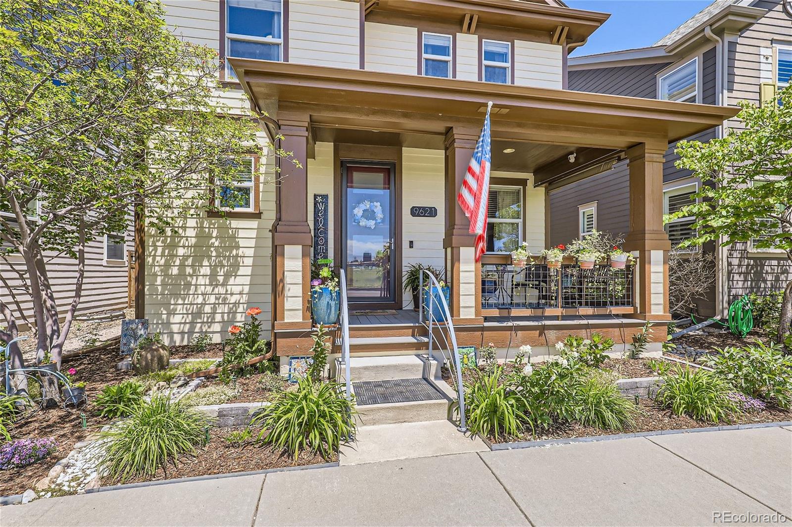 MLS Image #2 for 9621 e 26th avenue,denver, Colorado