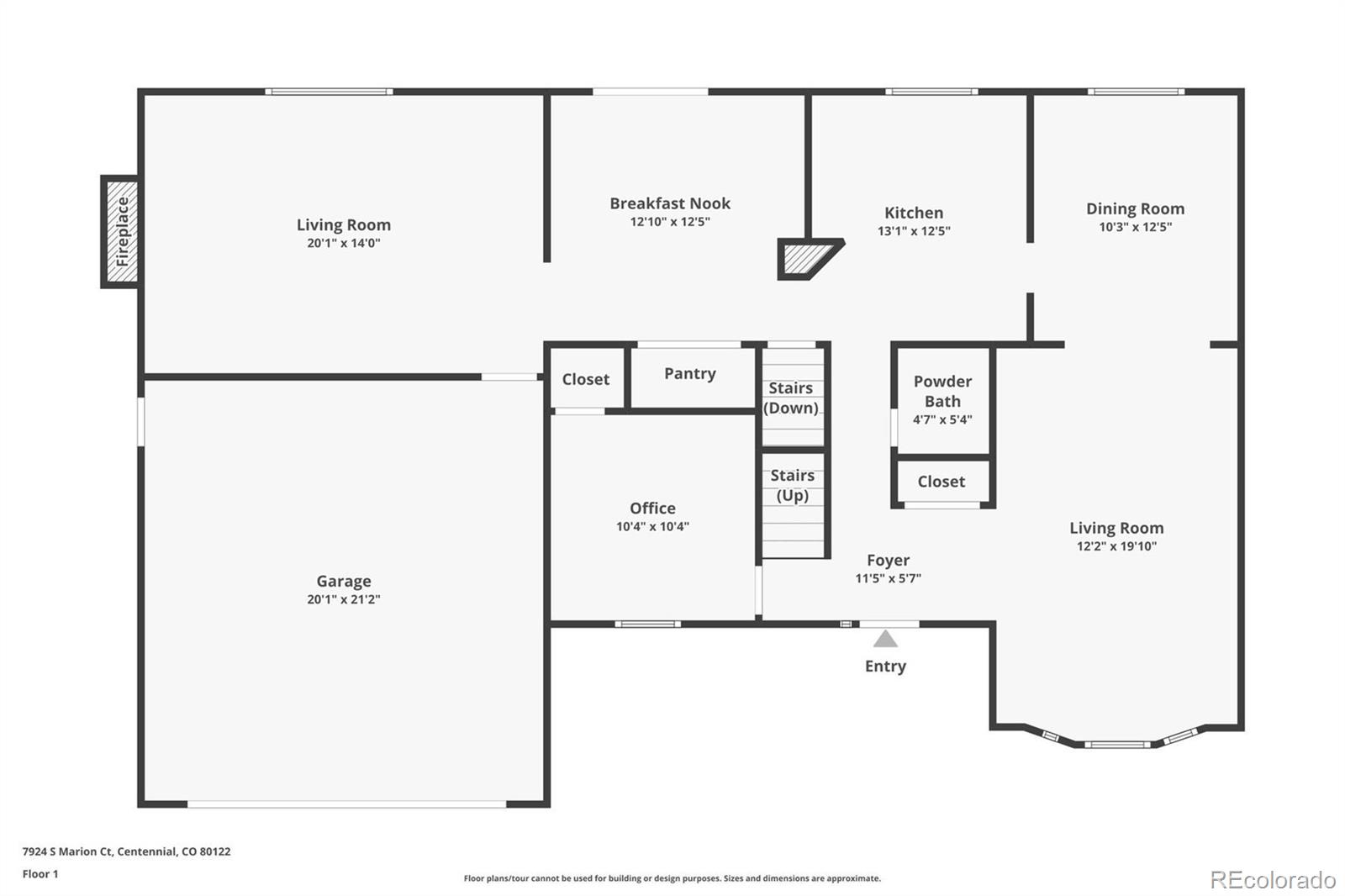 MLS Image #42 for 7924 s marion court,centennial, Colorado