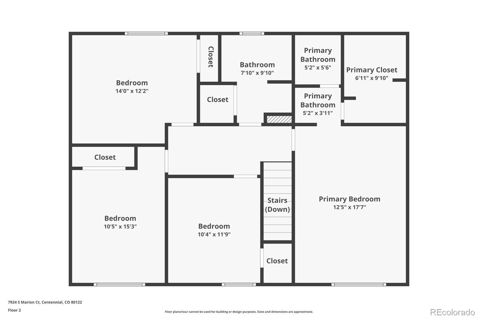 MLS Image #43 for 7924 s marion court,centennial, Colorado