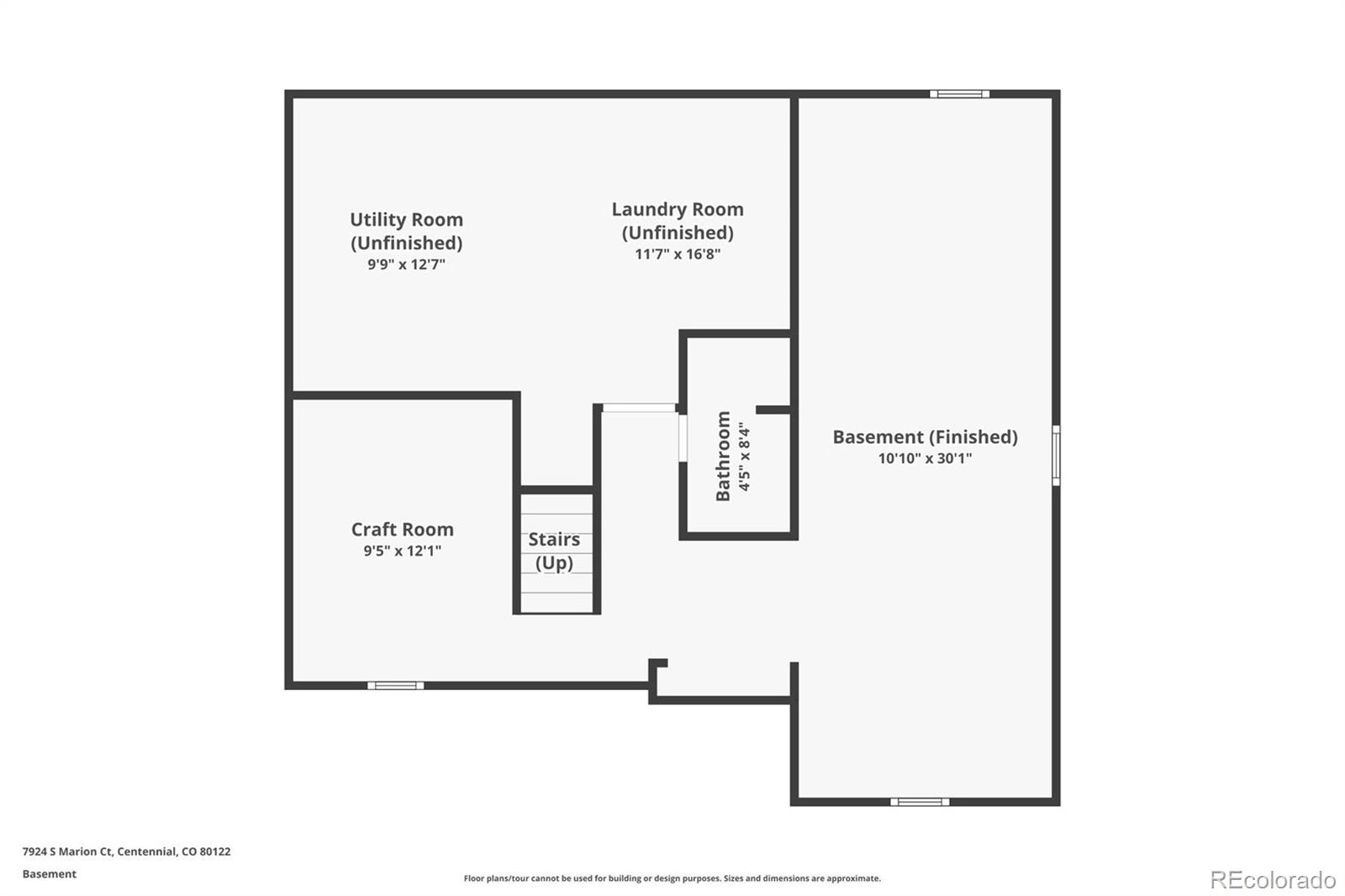 MLS Image #44 for 7924 s marion court,centennial, Colorado