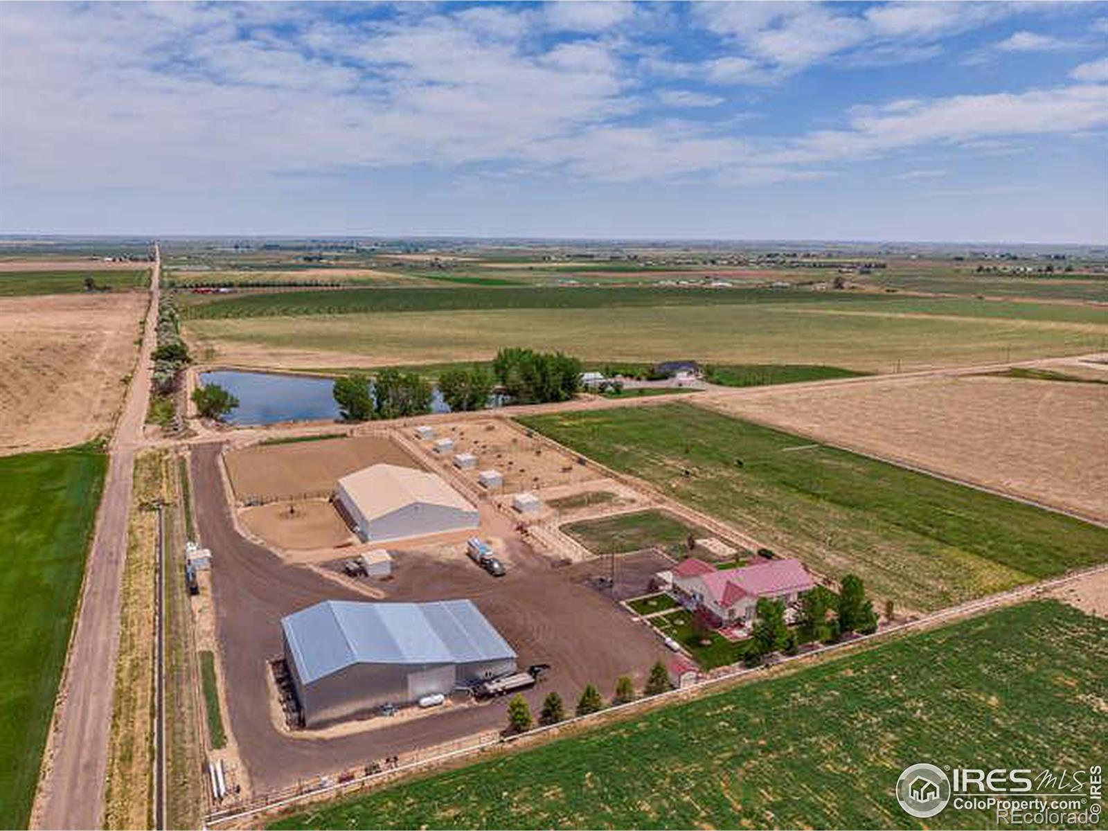 MLS Image #0 for 28498  county road 14 ,keenesburg, Colorado