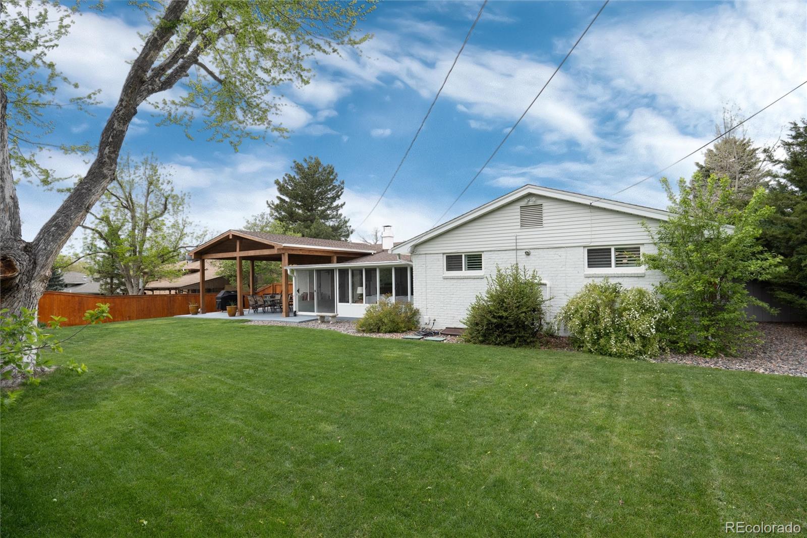 MLS Image #45 for 6860 s steele street,centennial, Colorado