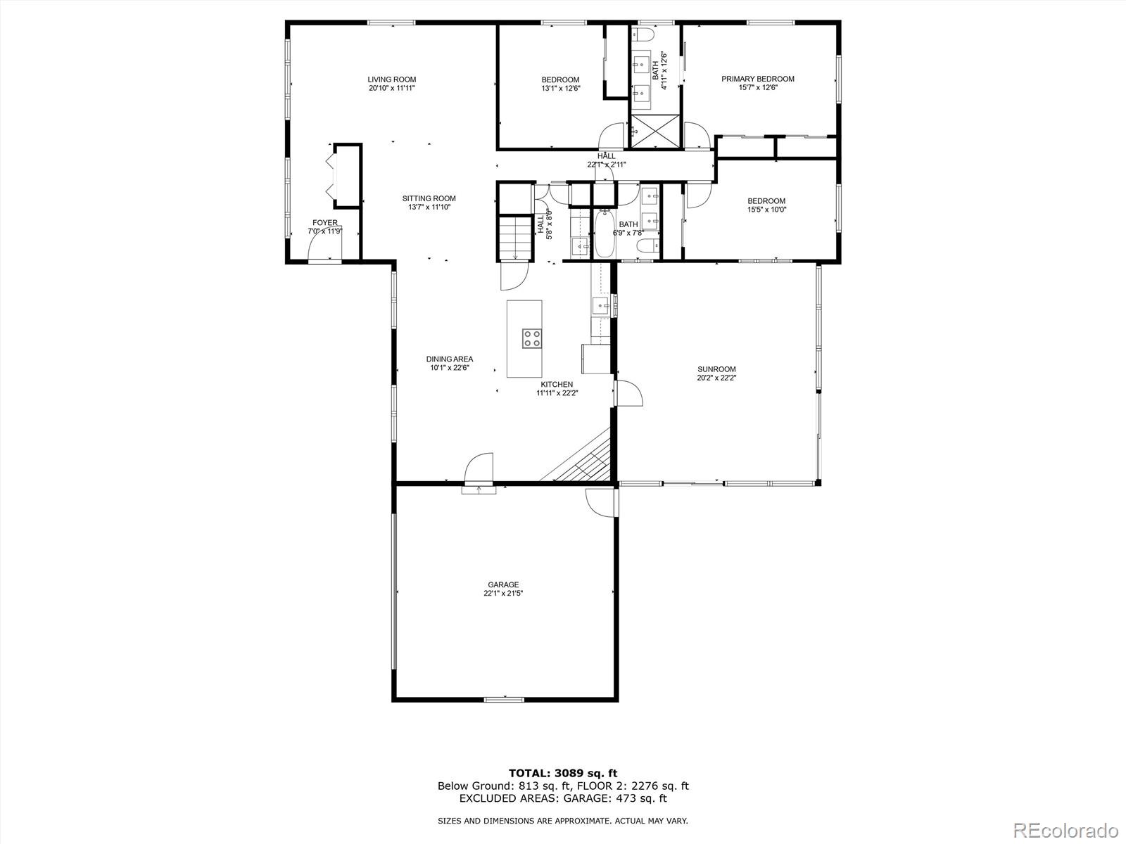 MLS Image #47 for 6860 s steele street,centennial, Colorado