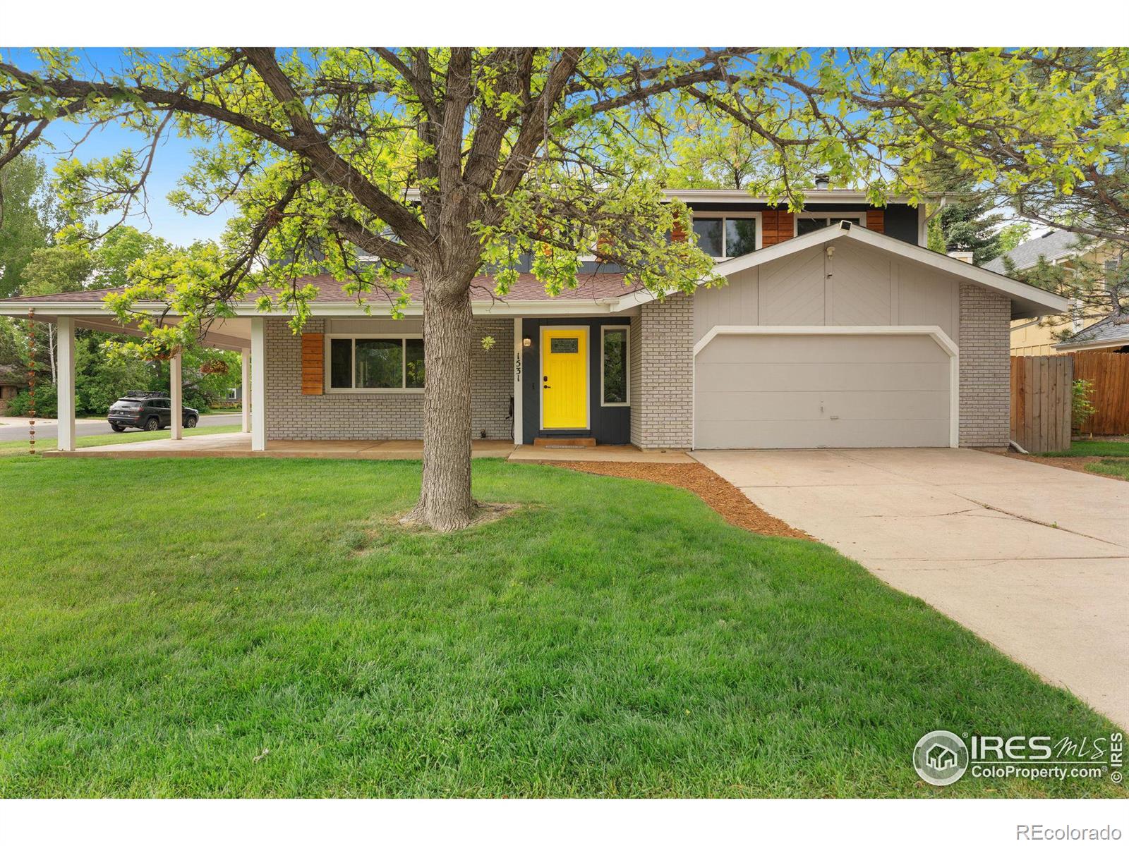MLS Image #0 for 1531  centennial road,fort collins, Colorado