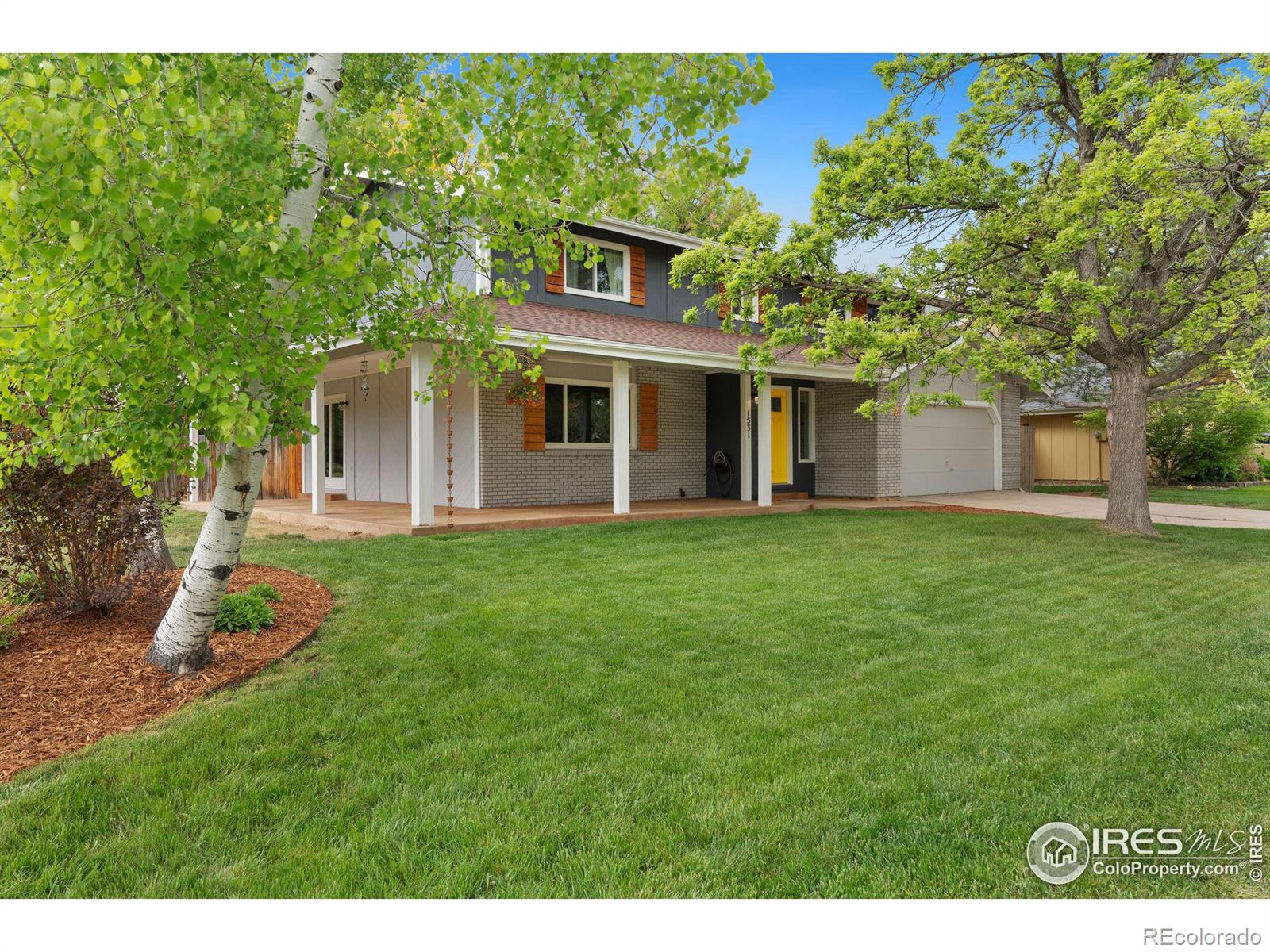 MLS Image #1 for 1531  centennial road,fort collins, Colorado