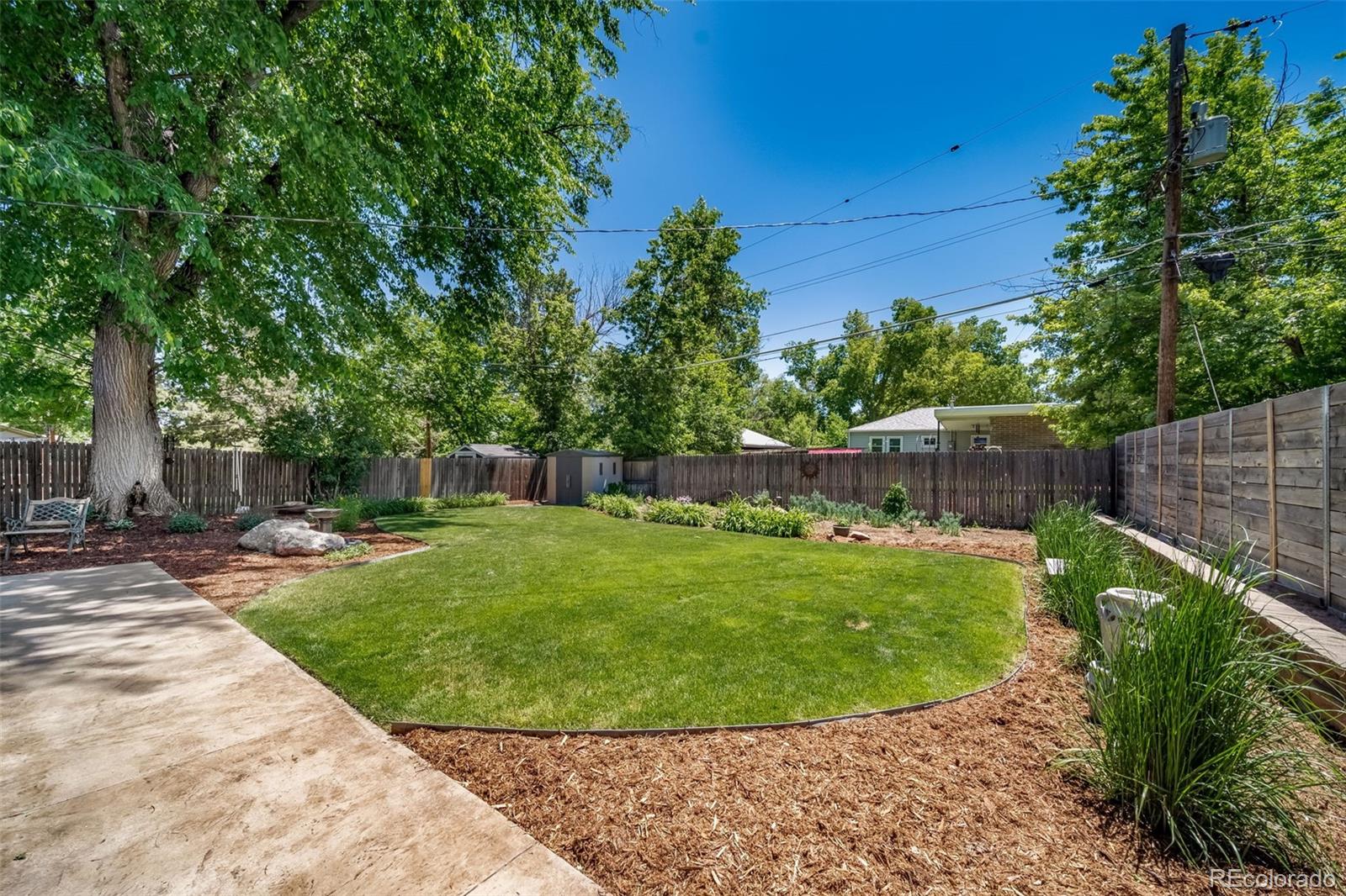 MLS Image #34 for 1140 s forest street,denver, Colorado