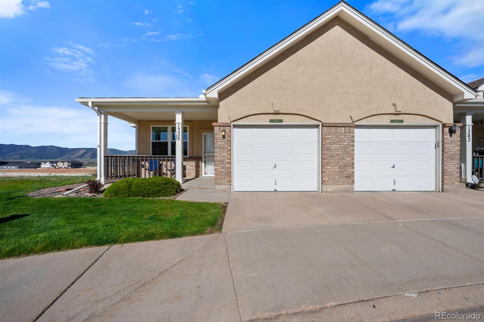 MLS Image #0 for 1335  villa grove,monument, Colorado