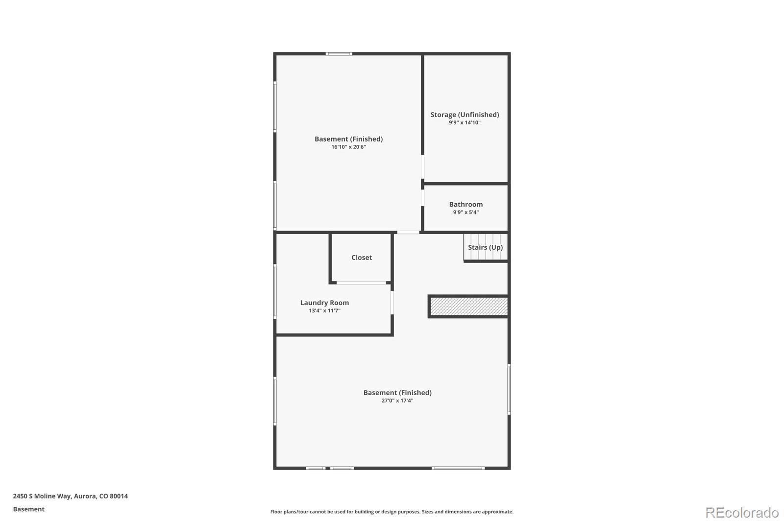 MLS Image #31 for 2450 s moline way,aurora, Colorado