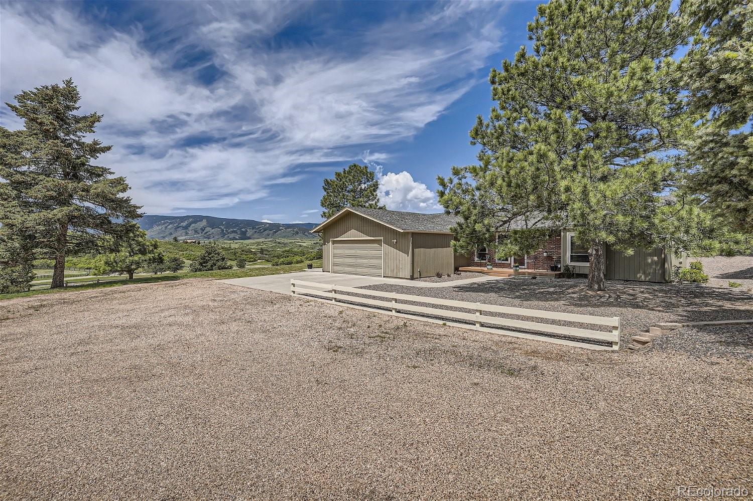 MLS Image #0 for 3943  greenwood road,sedalia, Colorado