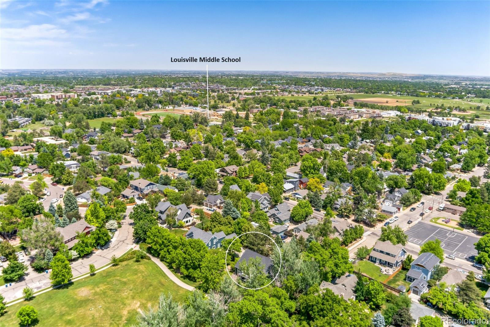 MLS Image #3 for 304  mckinley park lane lane,louisville, Colorado