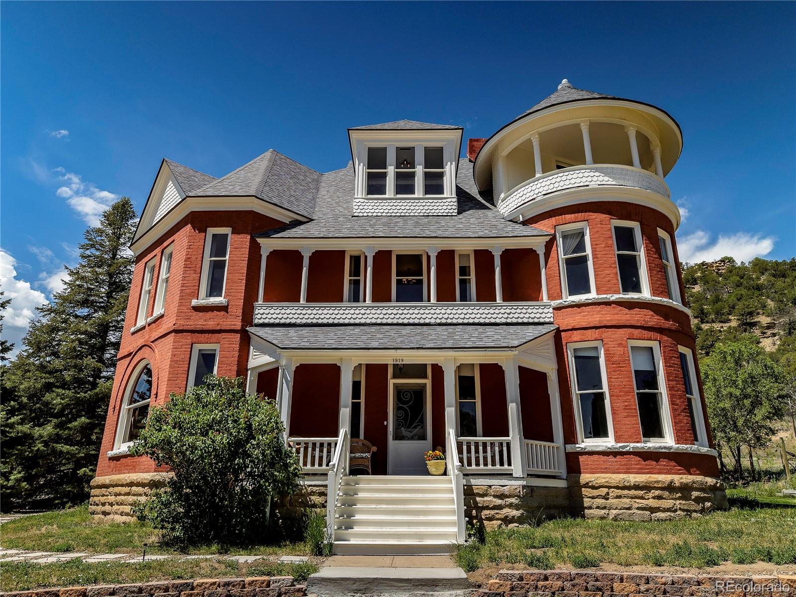 MLS Image #0 for 1919  pinon street,trinidad, Colorado