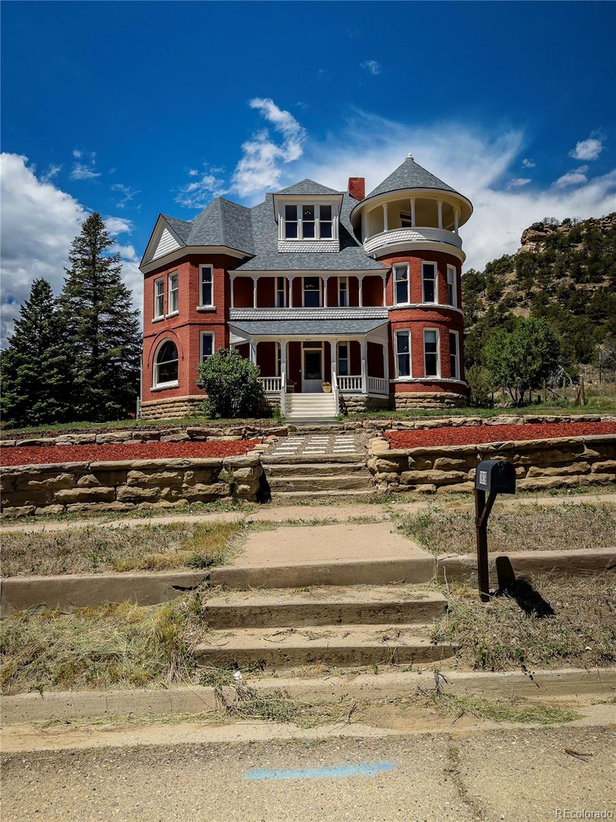 MLS Image #3 for 1919  pinon street,trinidad, Colorado