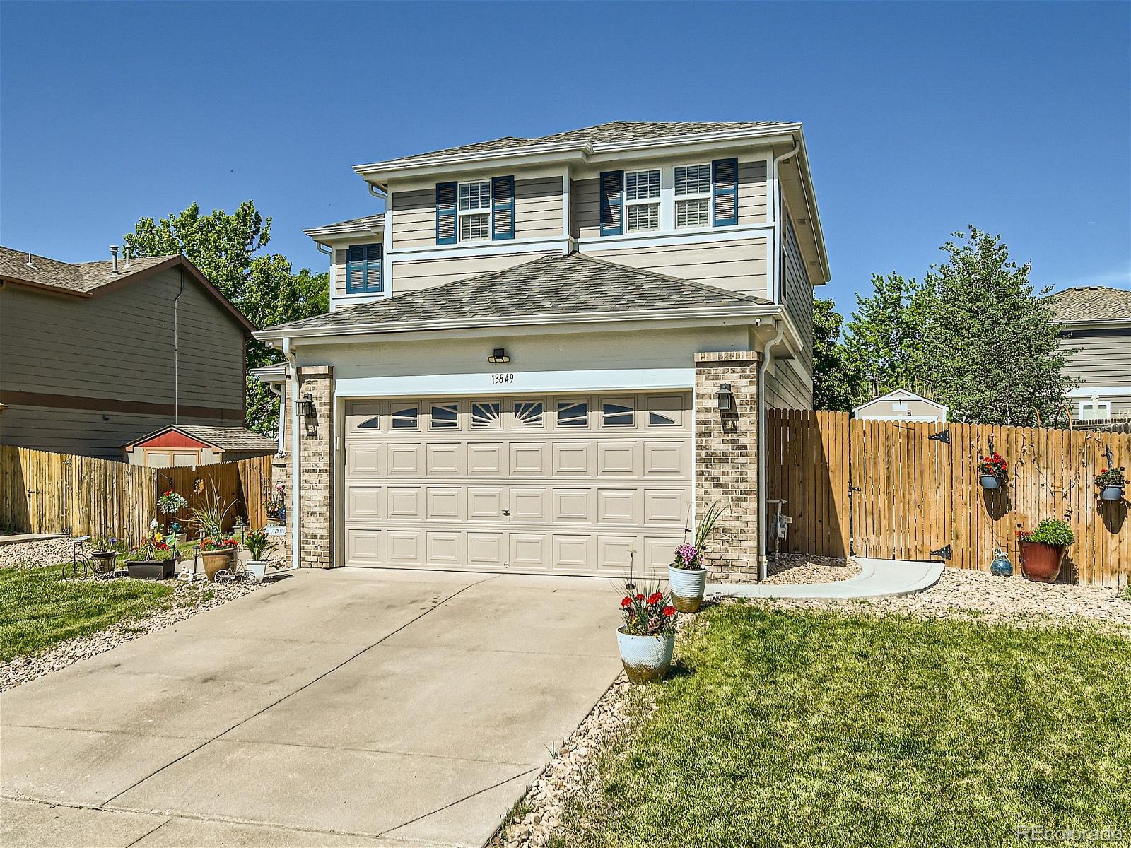 MLS Image #2 for 13849  lilac street,thornton, Colorado