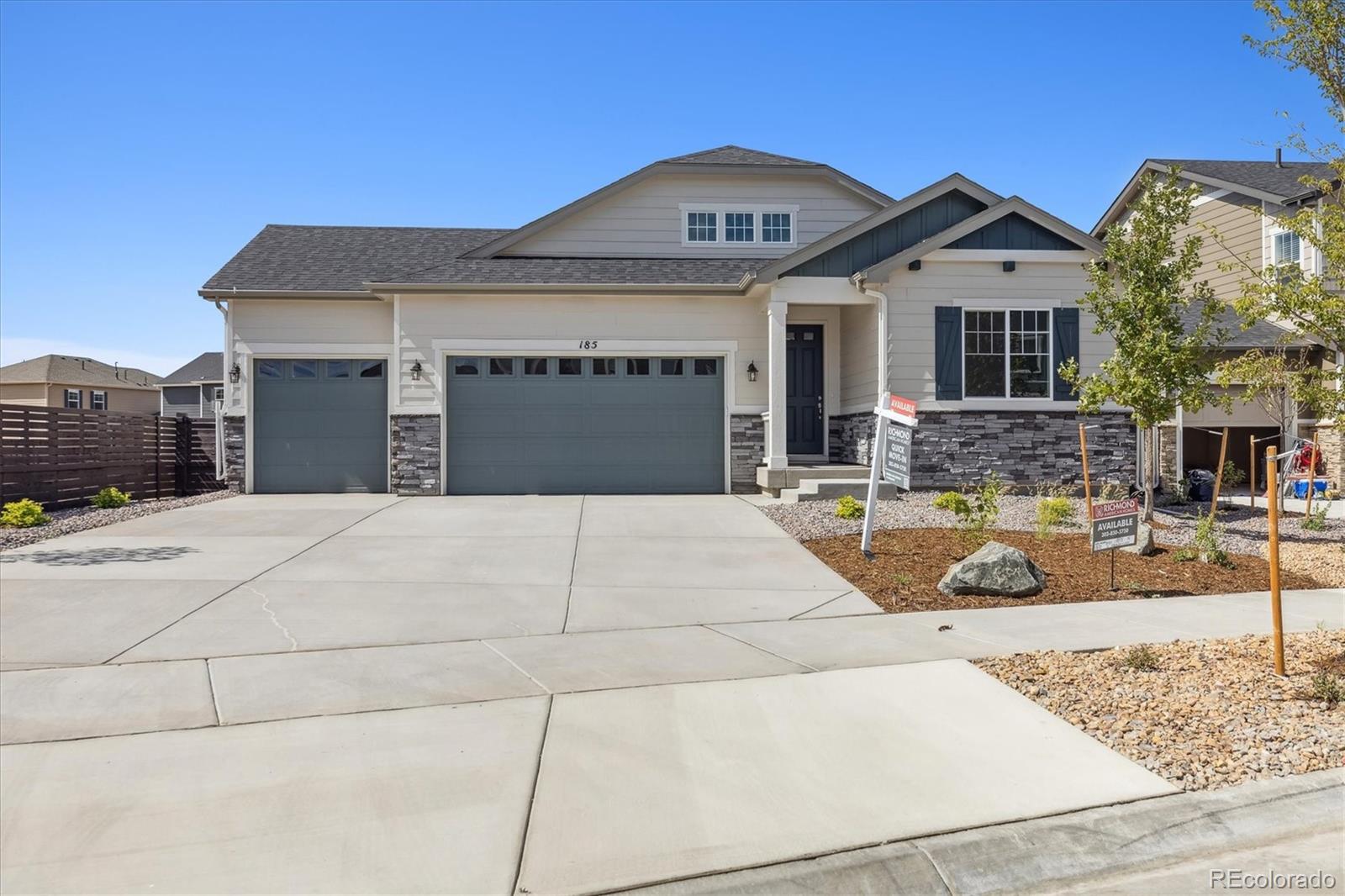 MLS Image #0 for 185 s vandriver way,aurora, Colorado