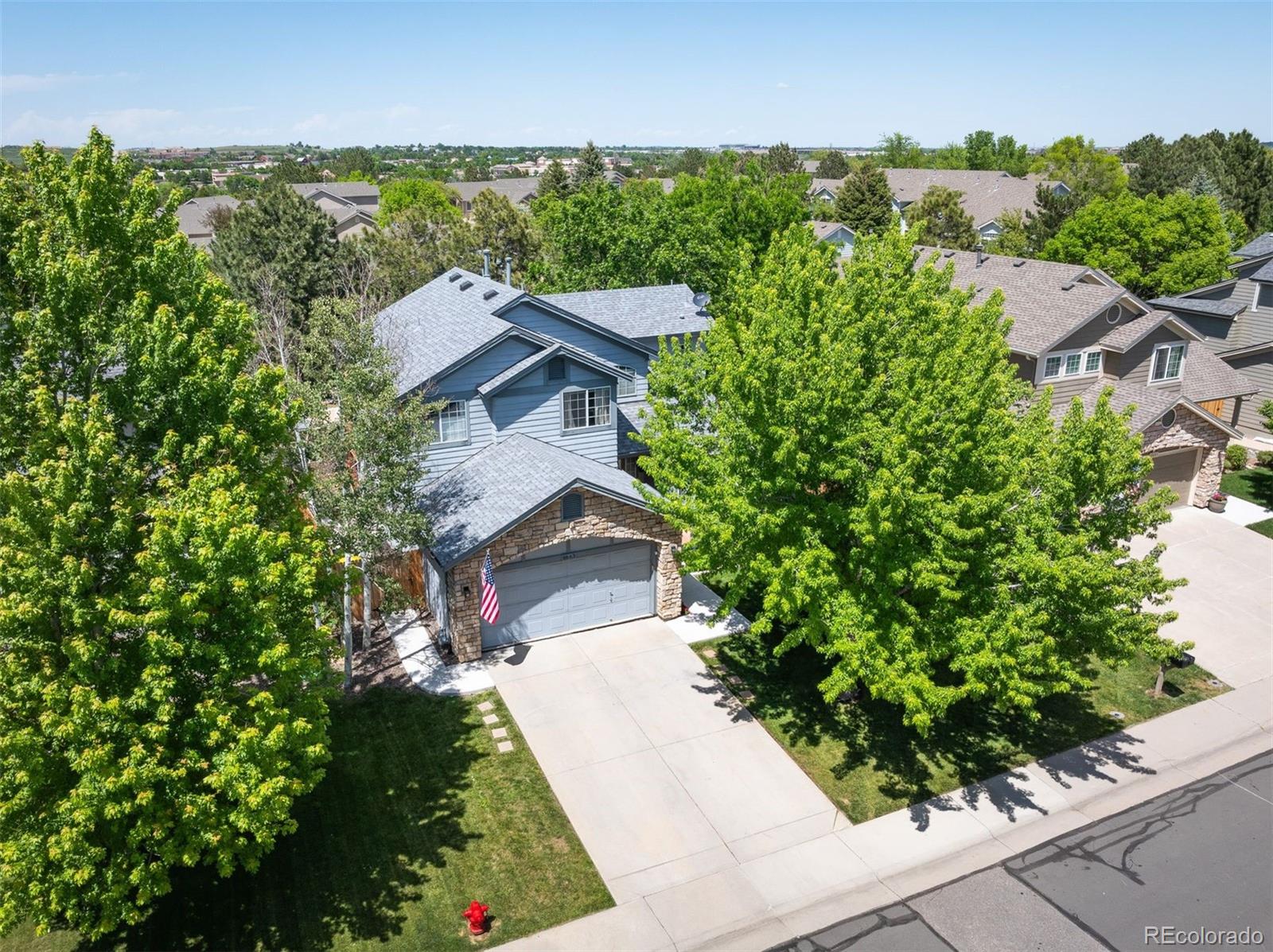 Report Image for 8663 W 95th Drive,Broomfield, Colorado