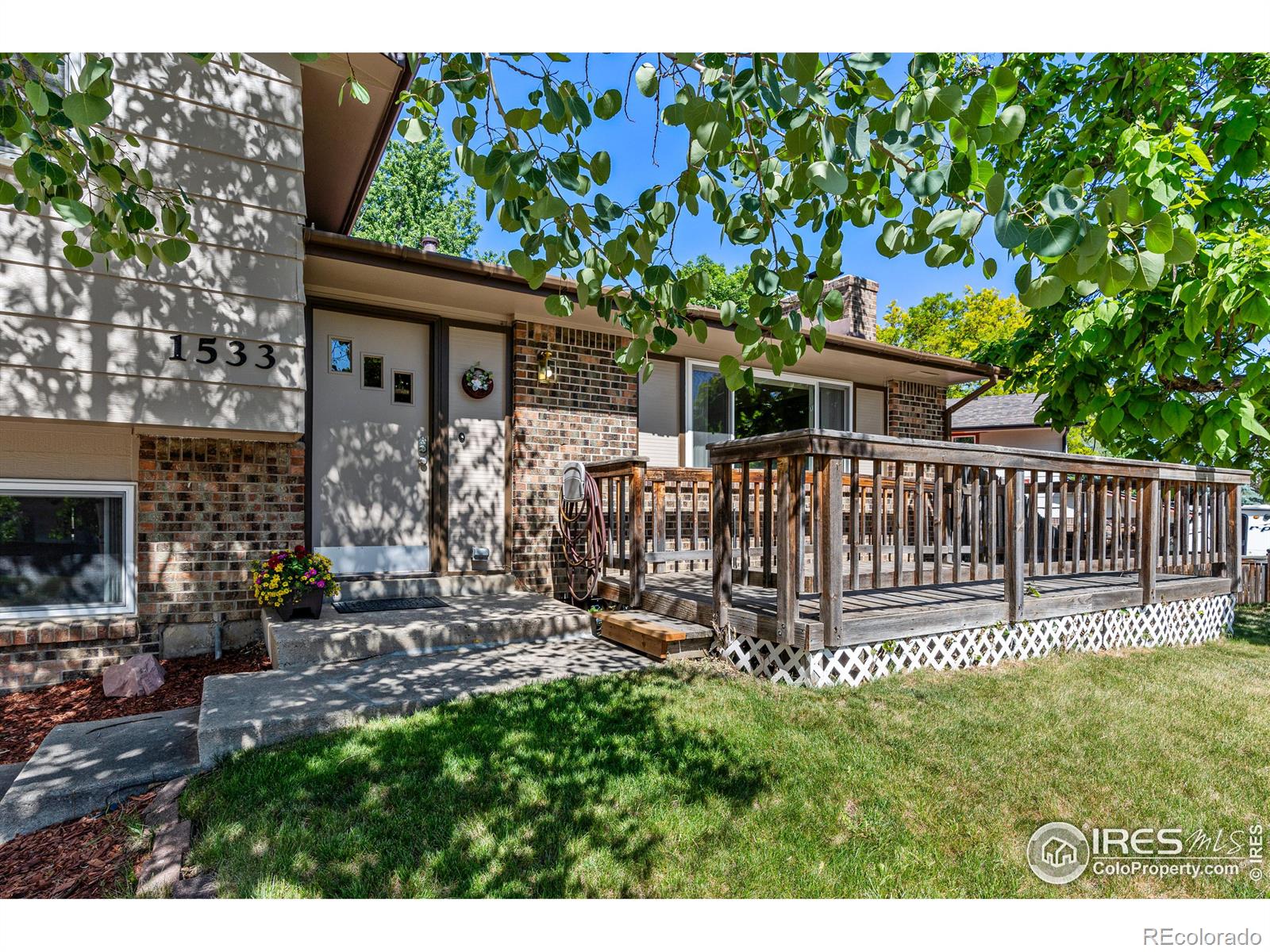 CMA Image for 1533  Chapman Lane,Longmont, Colorado