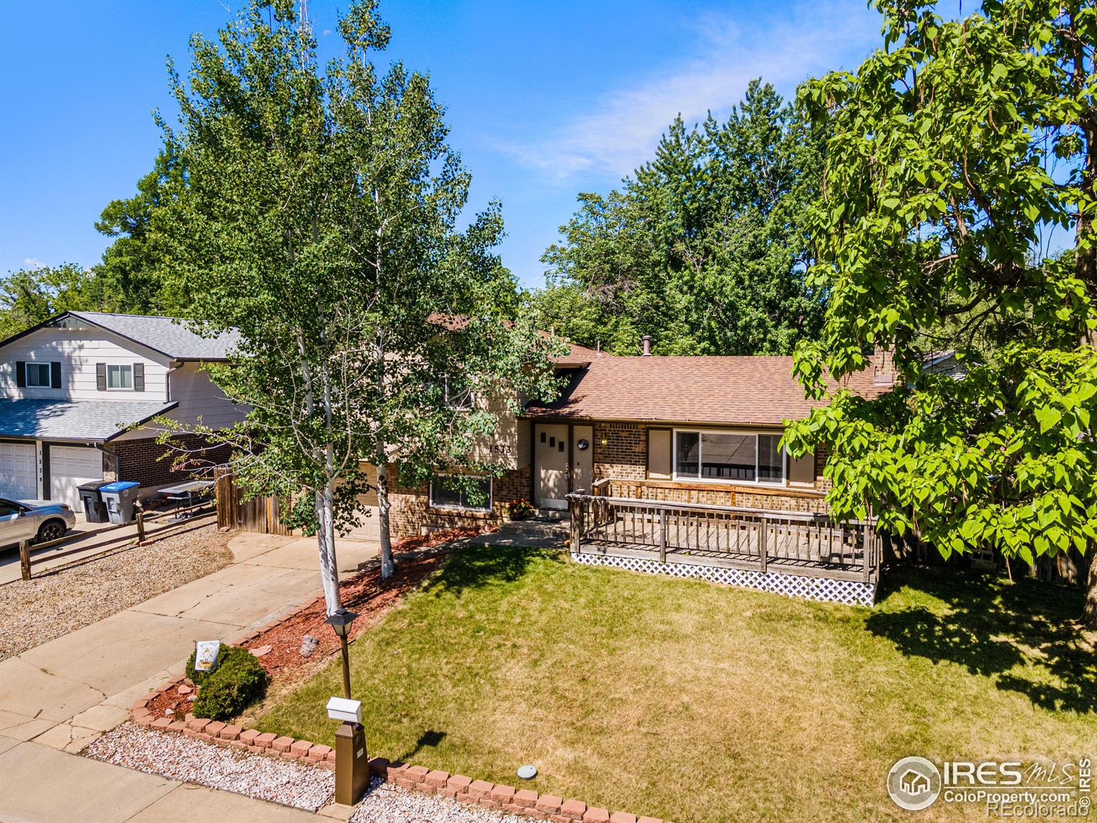 MLS Image #2 for 1533  chapman lane,longmont, Colorado