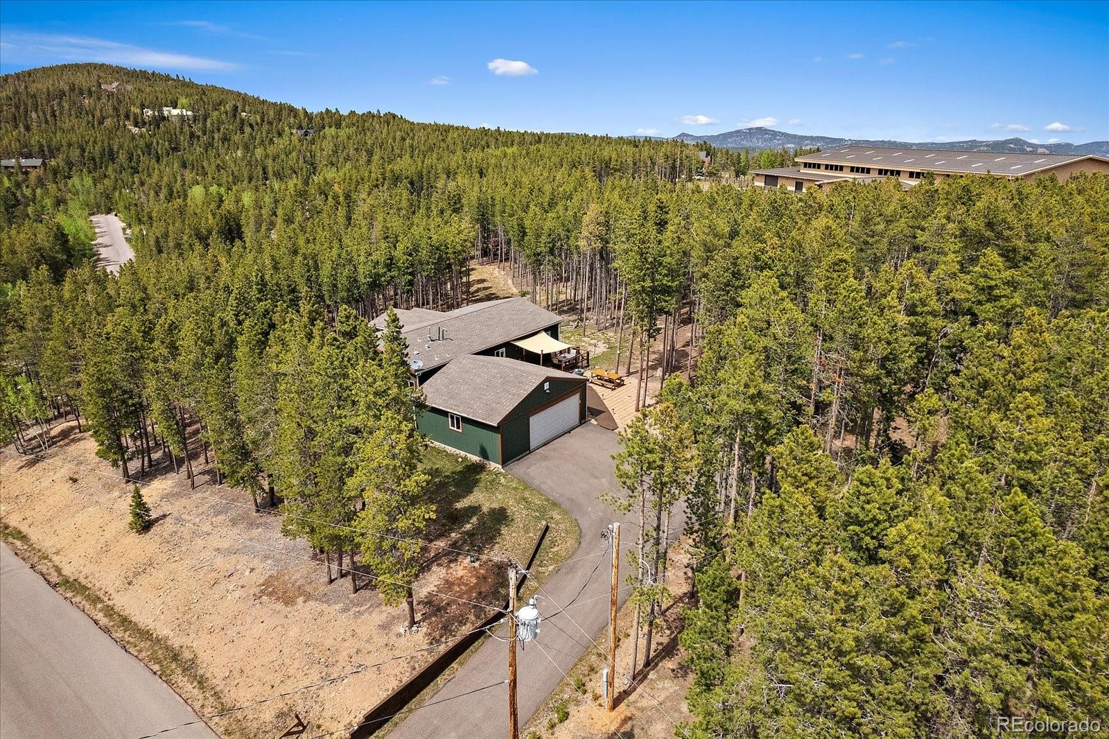 CMA Image for 9098  krashin drive,Conifer, Colorado