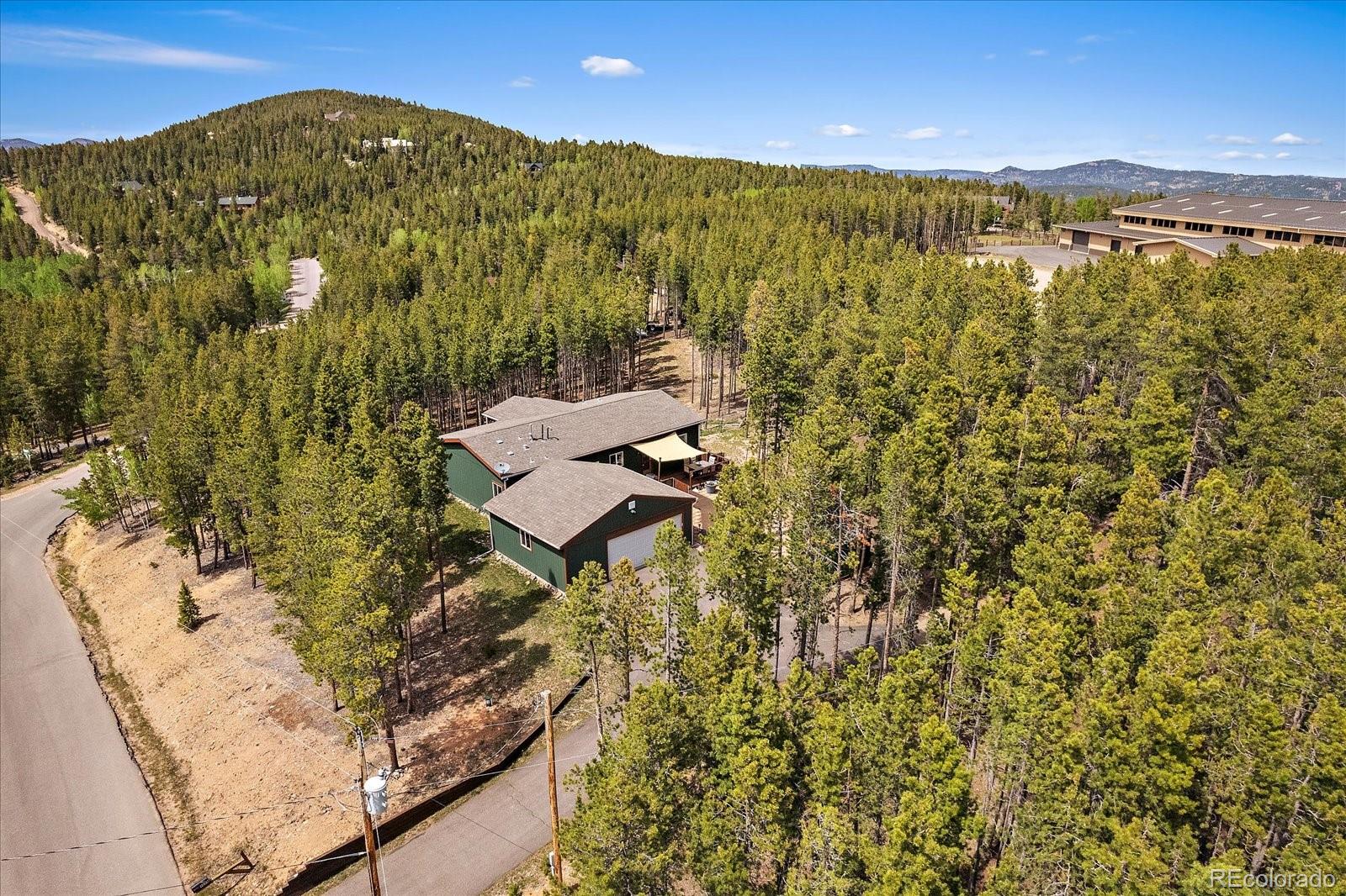 MLS Image #2 for 9098  krashin drive,conifer, Colorado