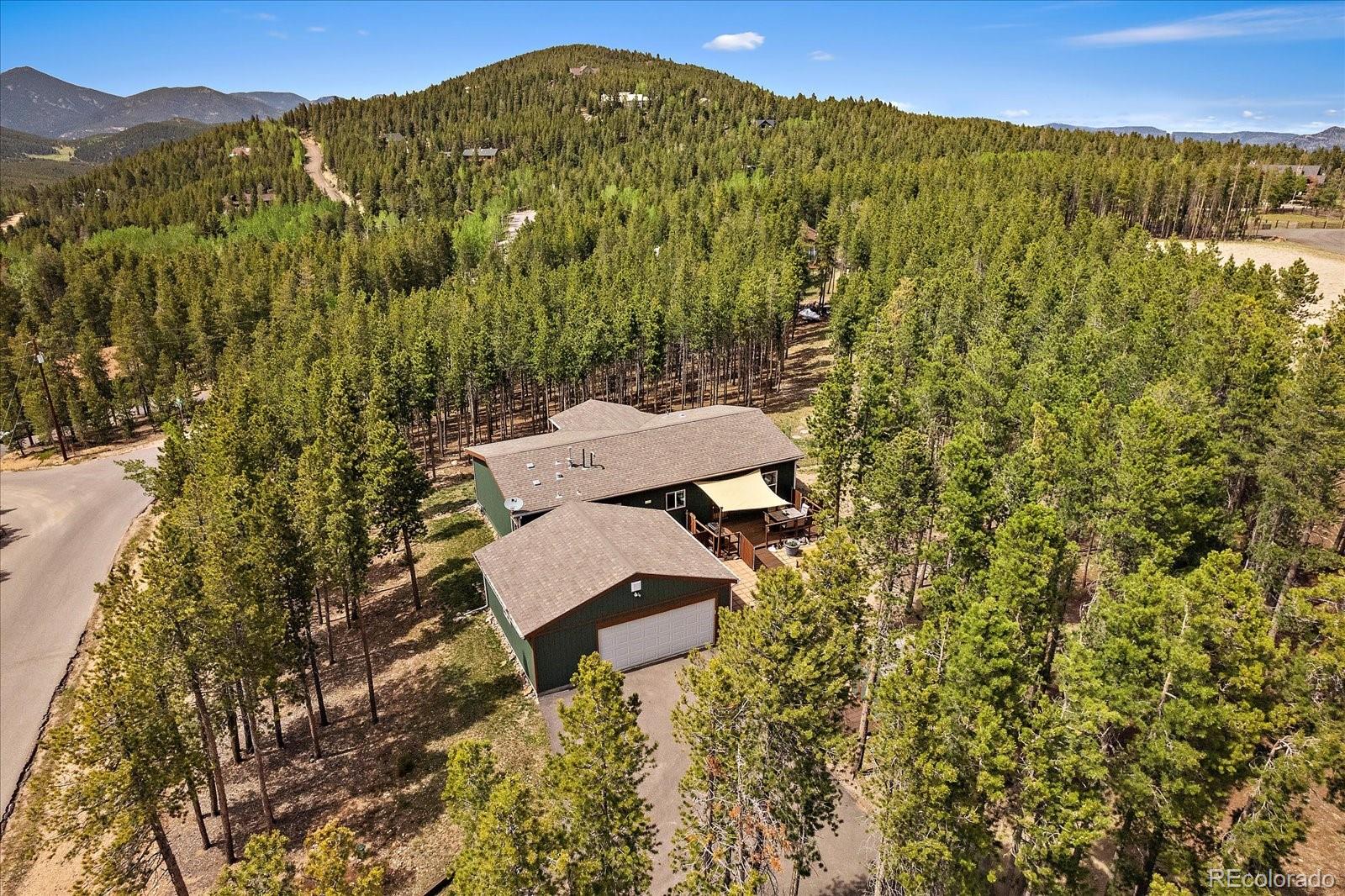 MLS Image #3 for 9098  krashin drive,conifer, Colorado