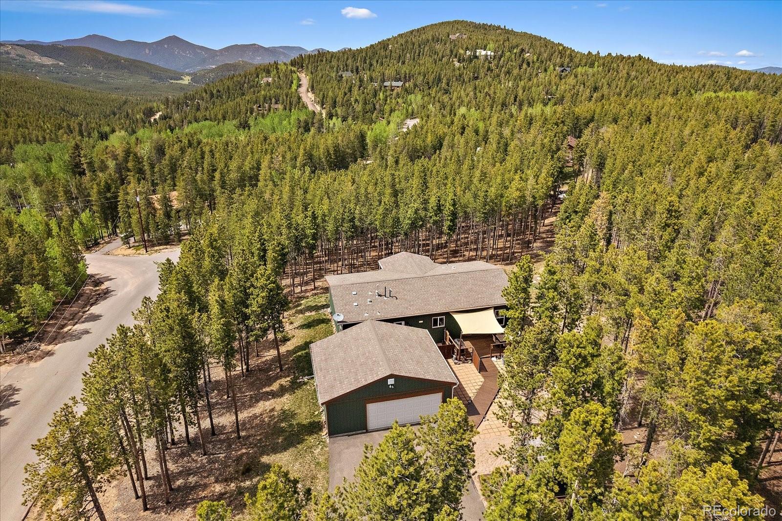 MLS Image #4 for 9098  krashin drive,conifer, Colorado