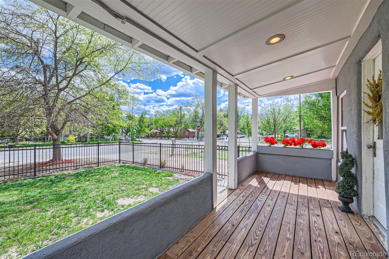 MLS Image #1 for 2610 e monument street,colorado springs, Colorado